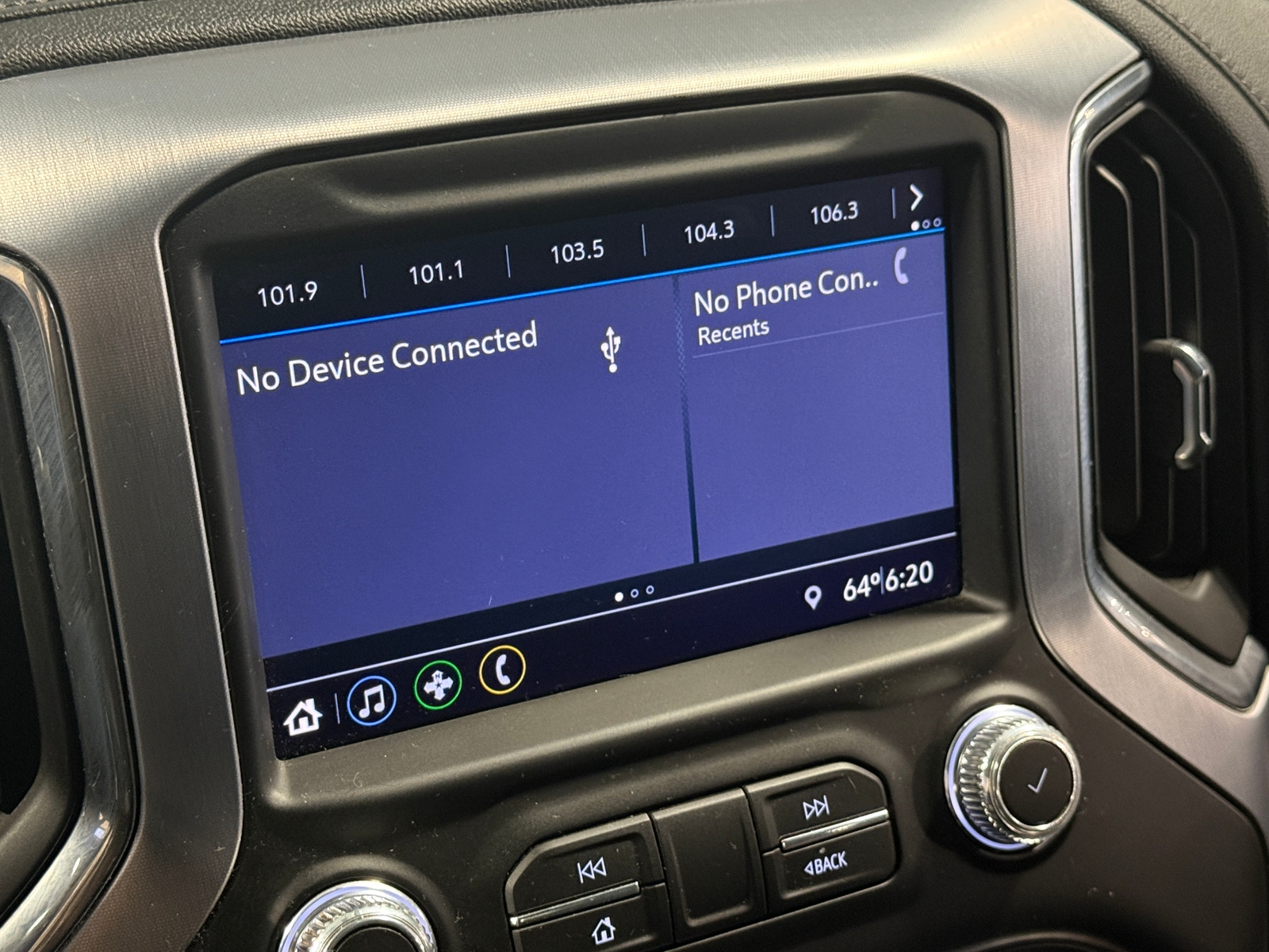 Thumbnail: 2021 GMC Sierra 1500 - 4