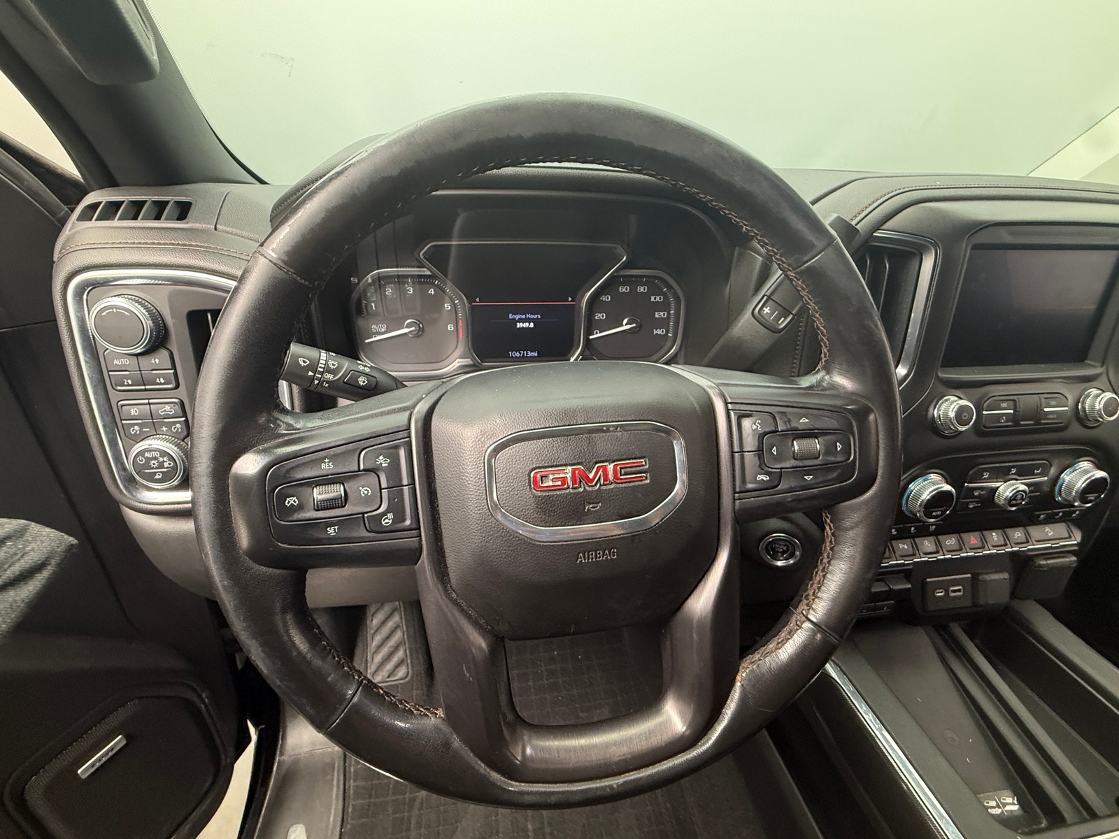 Thumbnail: 2019 GMC Sierra 1500 - 4