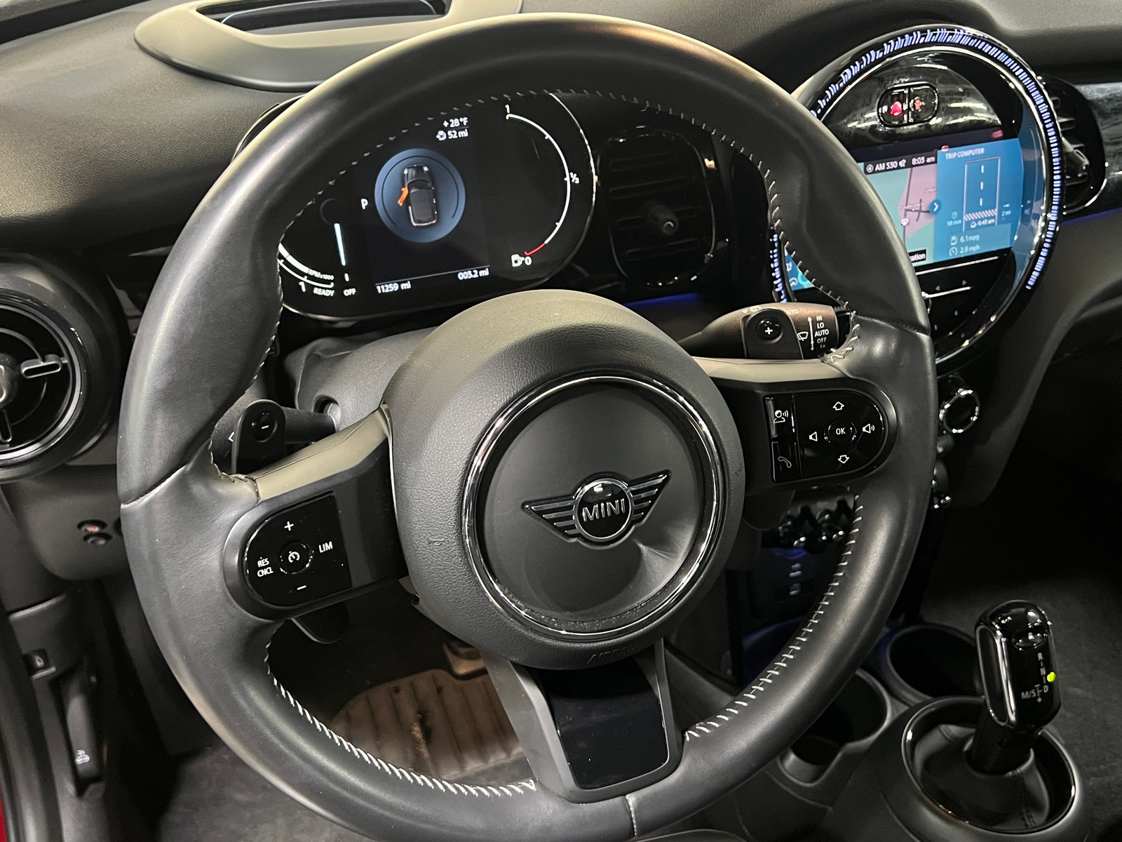 Thumbnail: 2023 MINI Cooper Convertible - 4