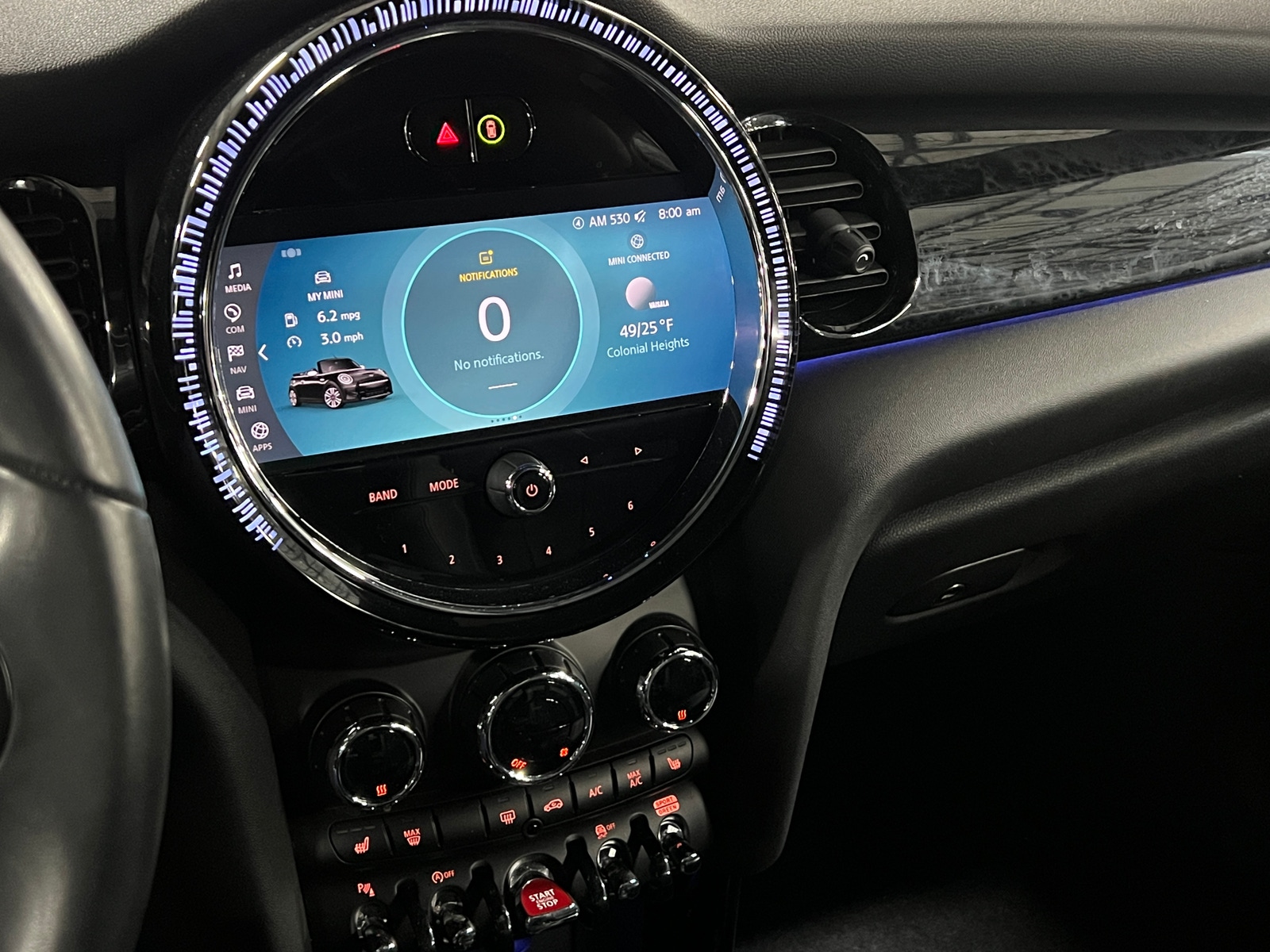 Thumbnail: 2023 MINI Cooper Convertible - 3