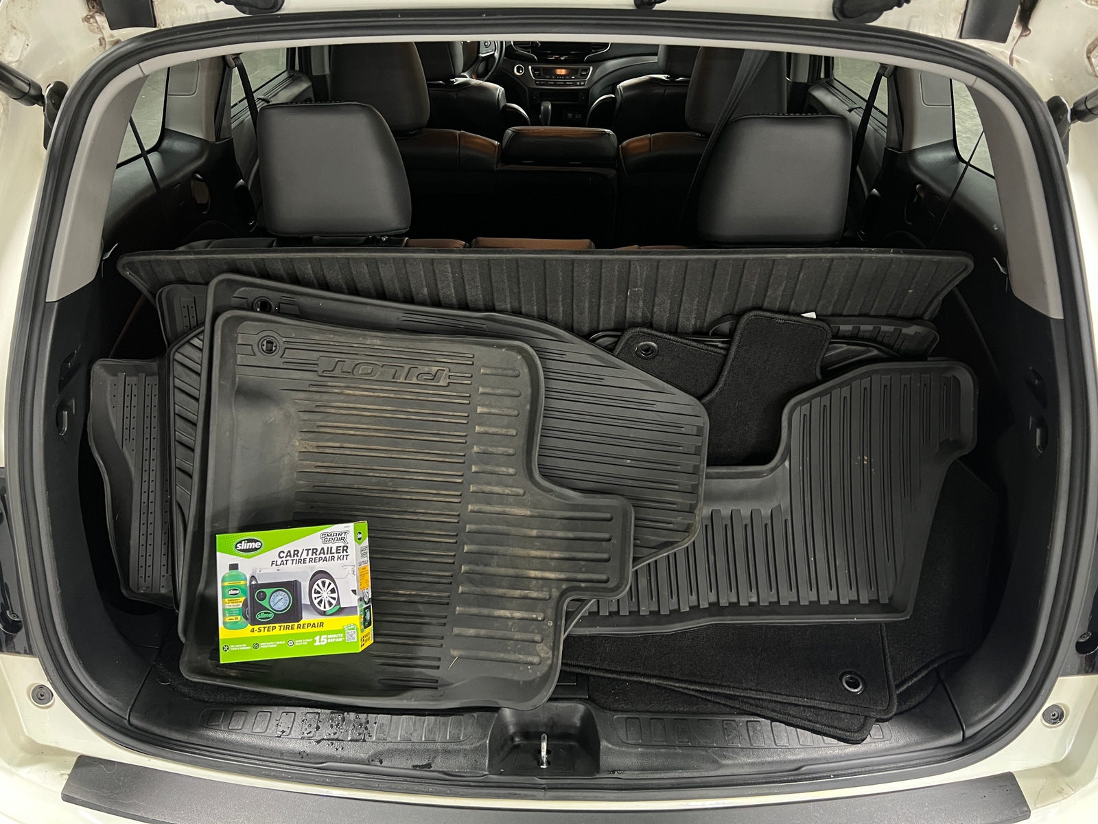 Thumbnail: 2019 Honda Pilot - 6