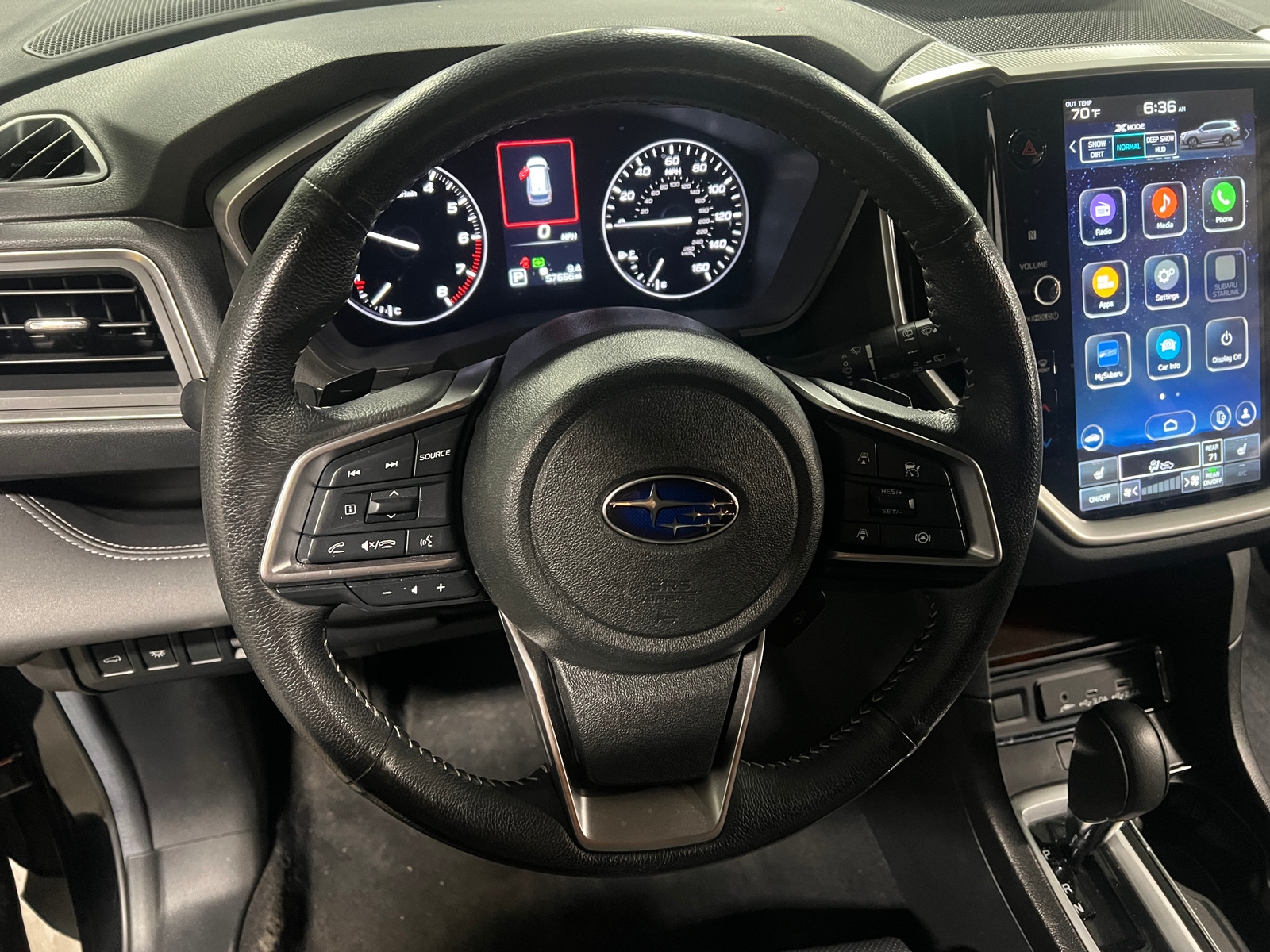 Thumbnail: 2024 Subaru Ascent - 4