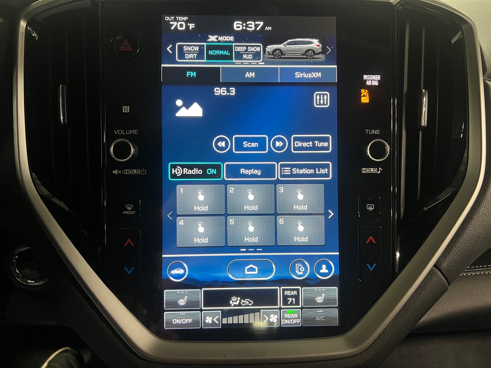 Thumbnail: 2024 Subaru Ascent - 3