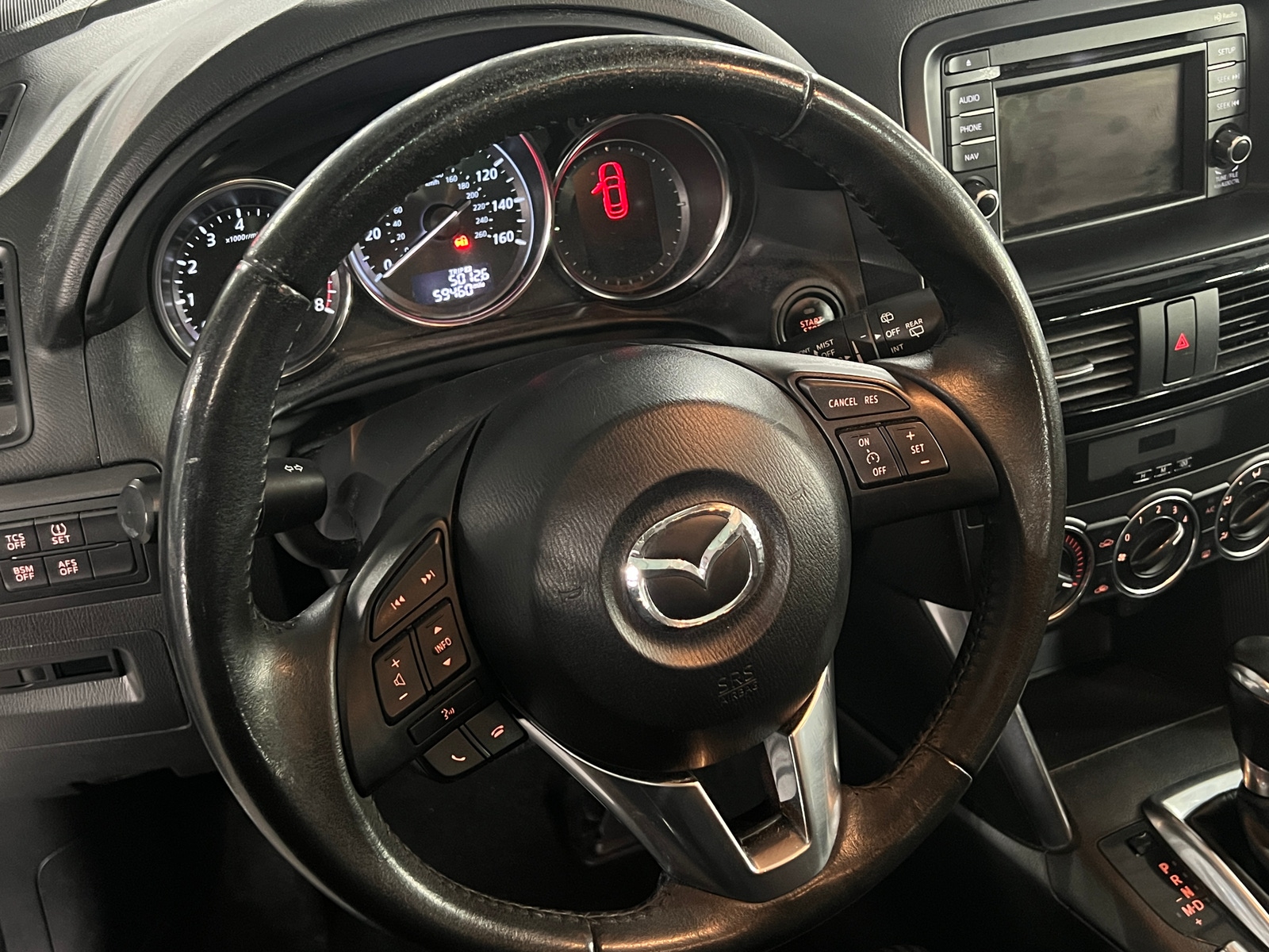 Thumbnail: 2014 Mazda CX-5 - 5