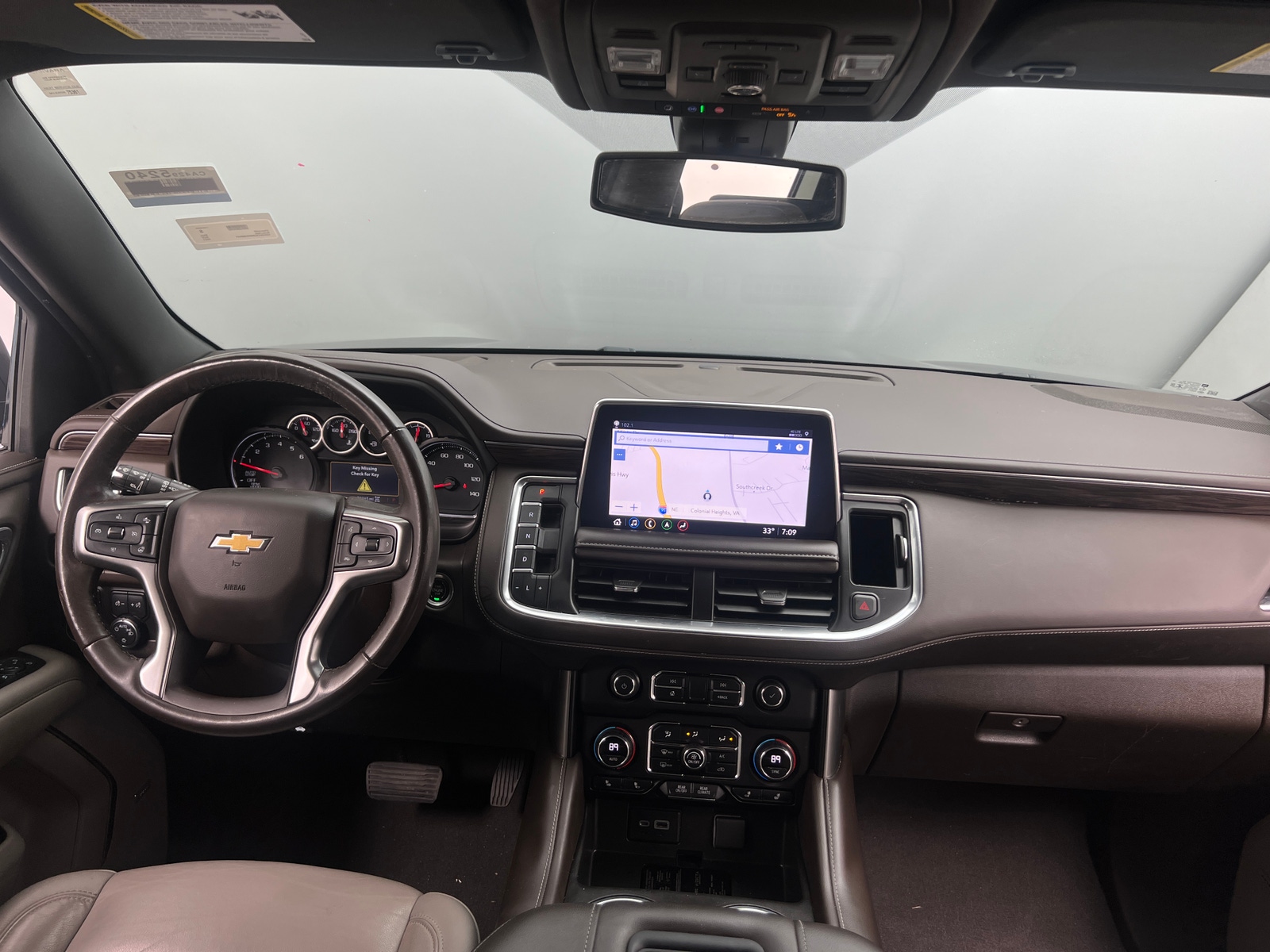 Thumbnail: 2021 Chevrolet Suburban - 2