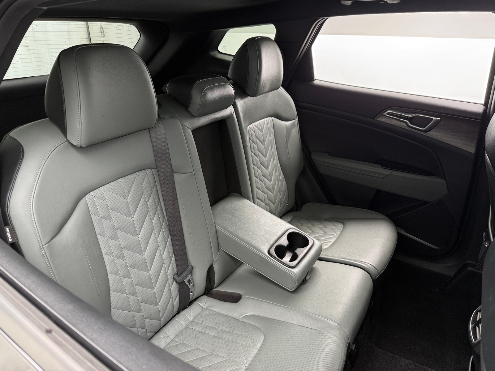 Thumbnail: 2024 Kia Sportage - 5