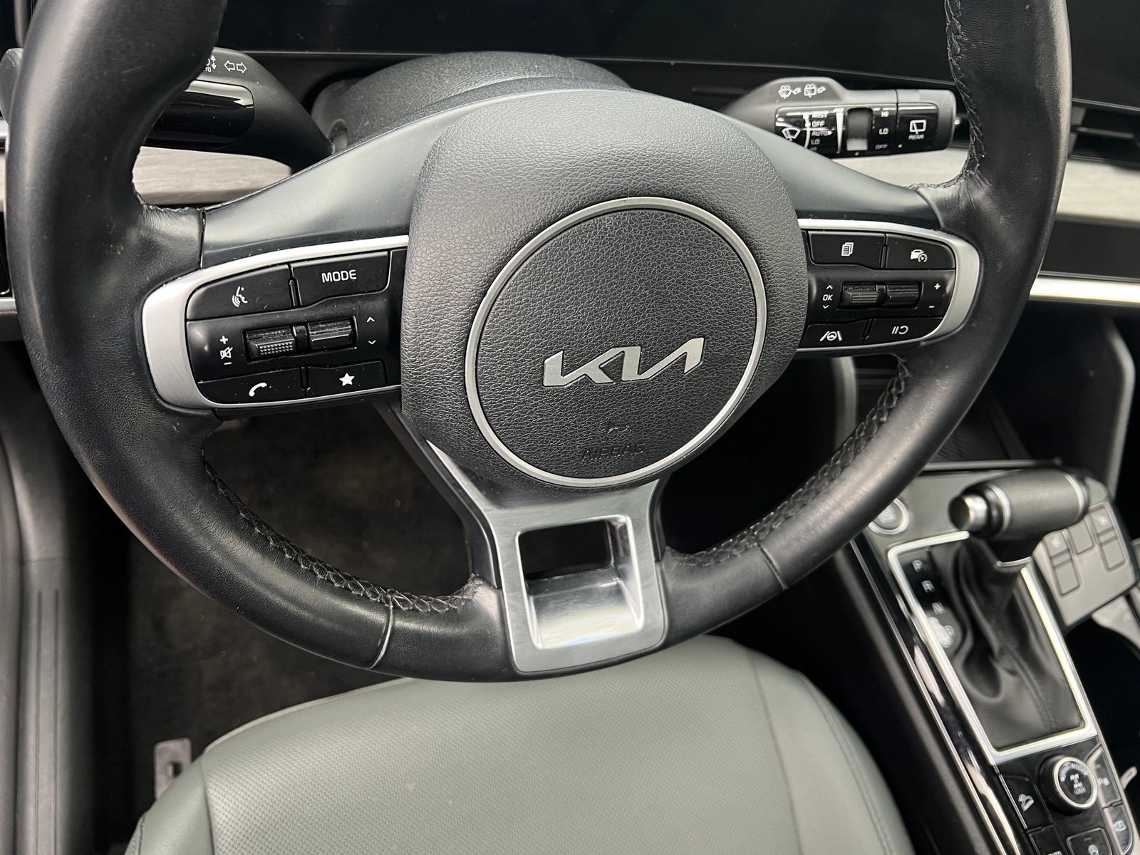 Thumbnail: 2024 Kia Sportage - 4