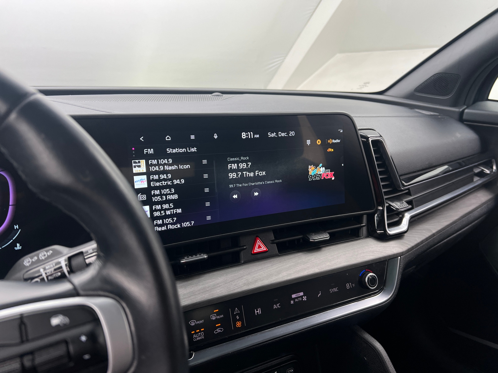 Thumbnail: 2024 Kia Sportage - 3