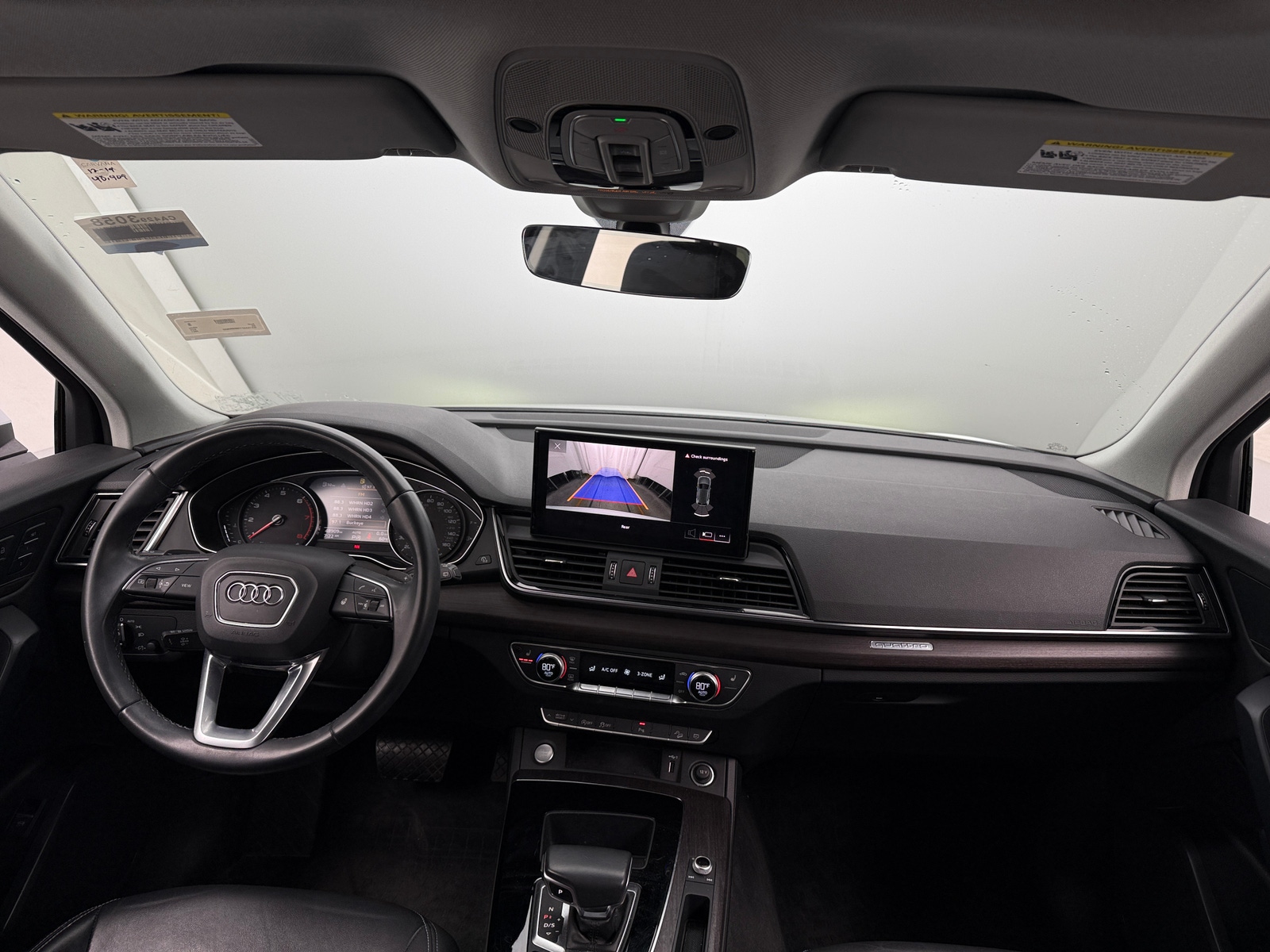 Thumbnail: 2021 Audi Q5 - 2