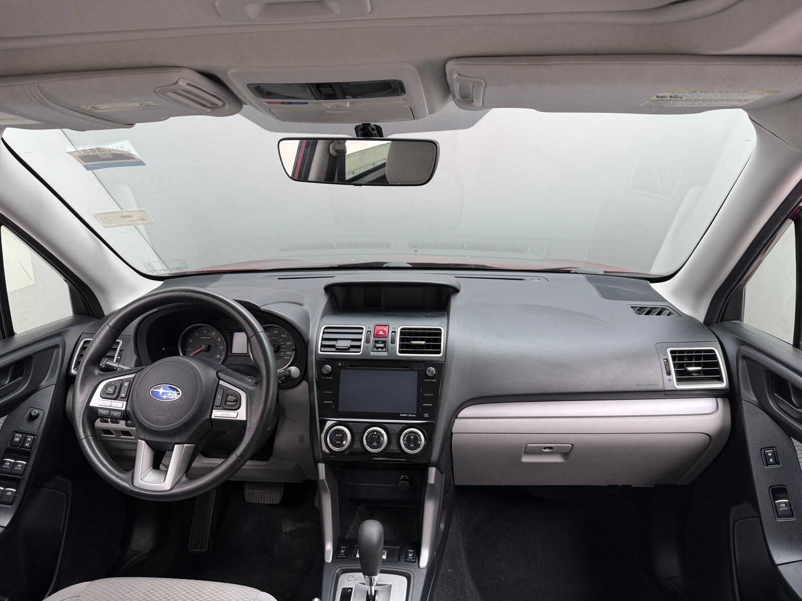 Thumbnail: 2018 Subaru Forester - 3