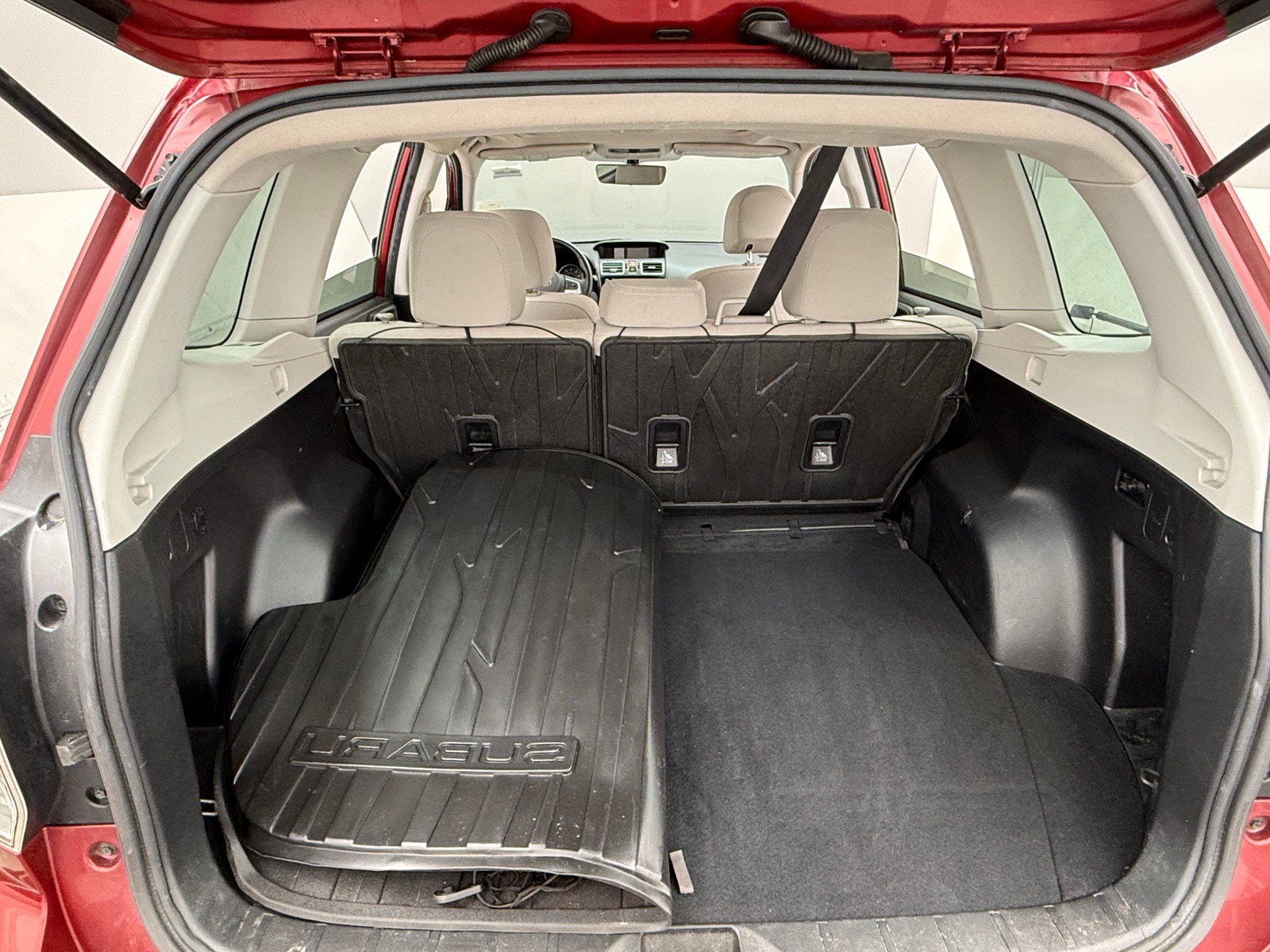 Thumbnail: 2018 Subaru Forester - 7