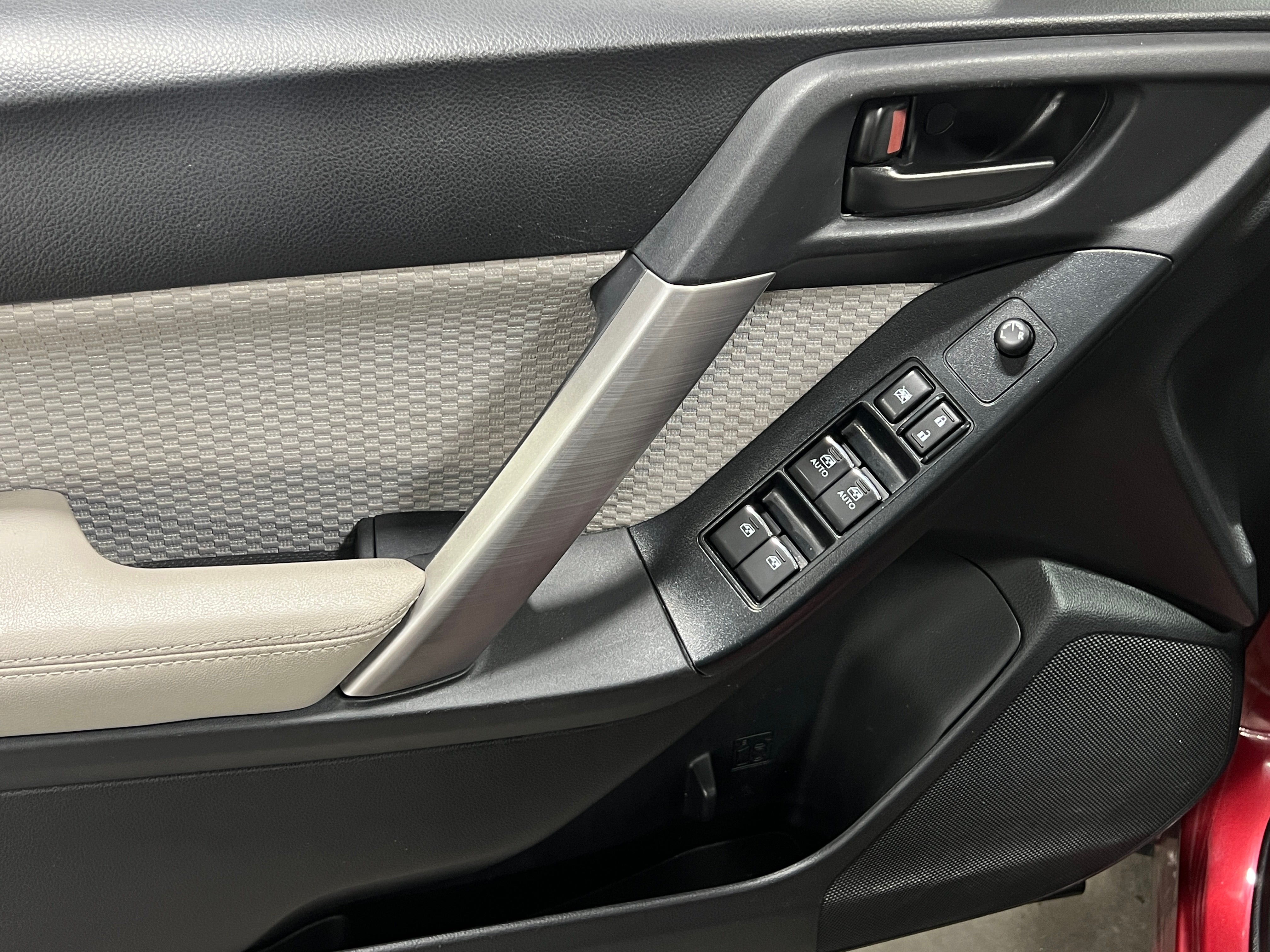 2018 Subaru Forester