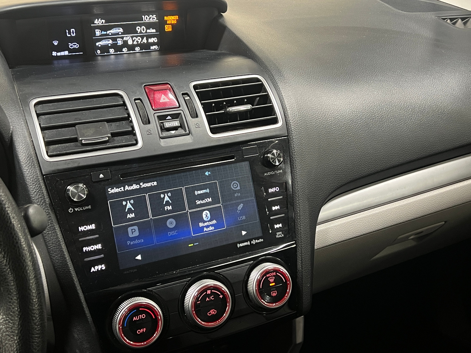 Thumbnail: 2018 Subaru Forester - 4