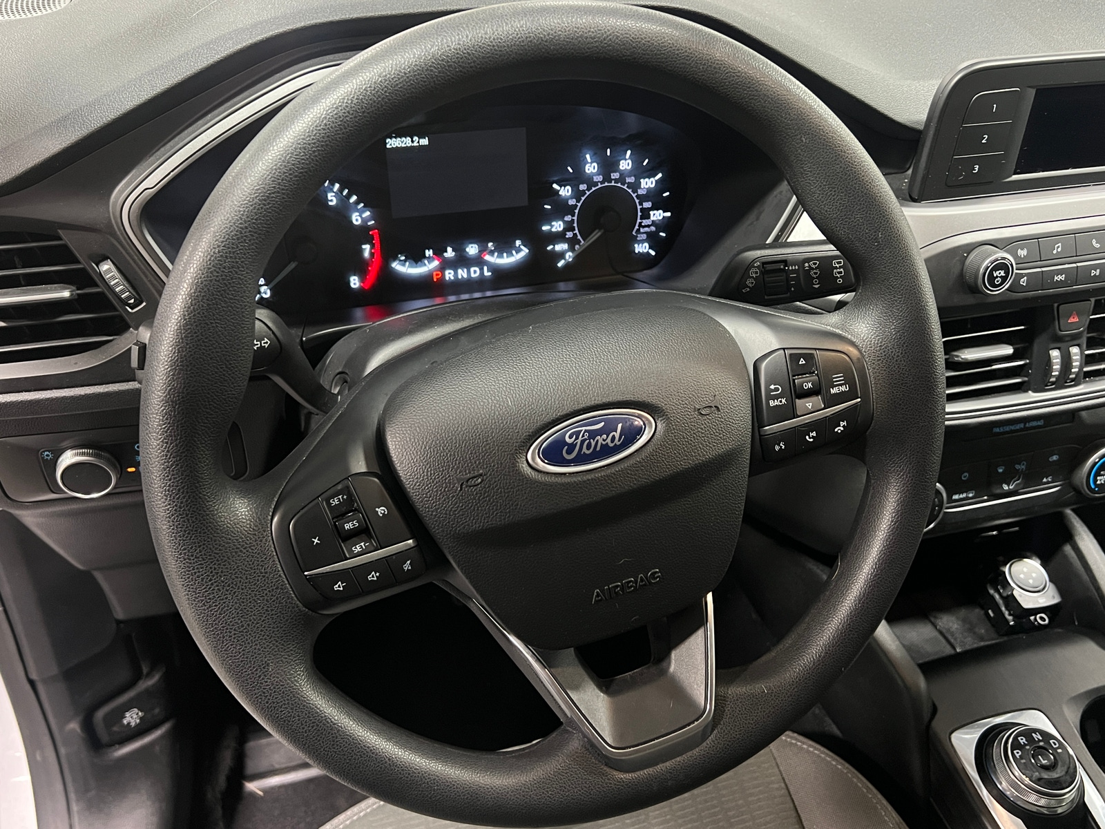 Thumbnail: 2020 Ford Escape - 5