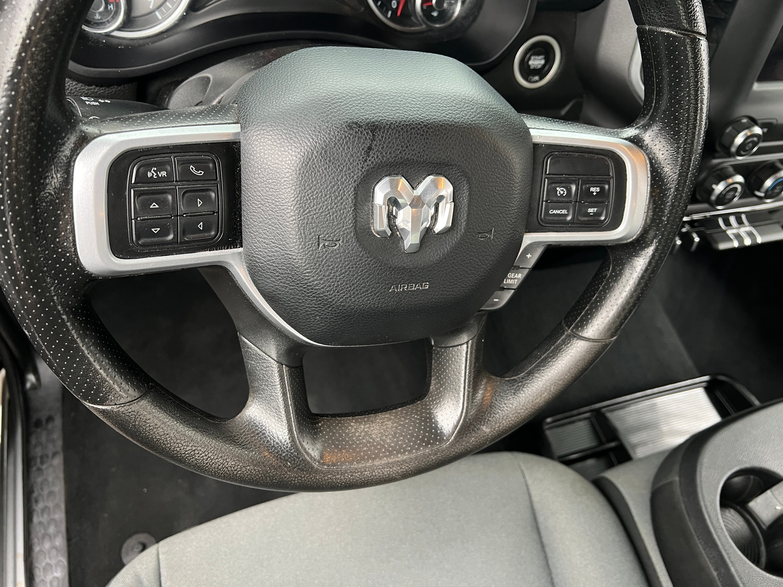 Thumbnail: 2022 RAM 2500 - 5