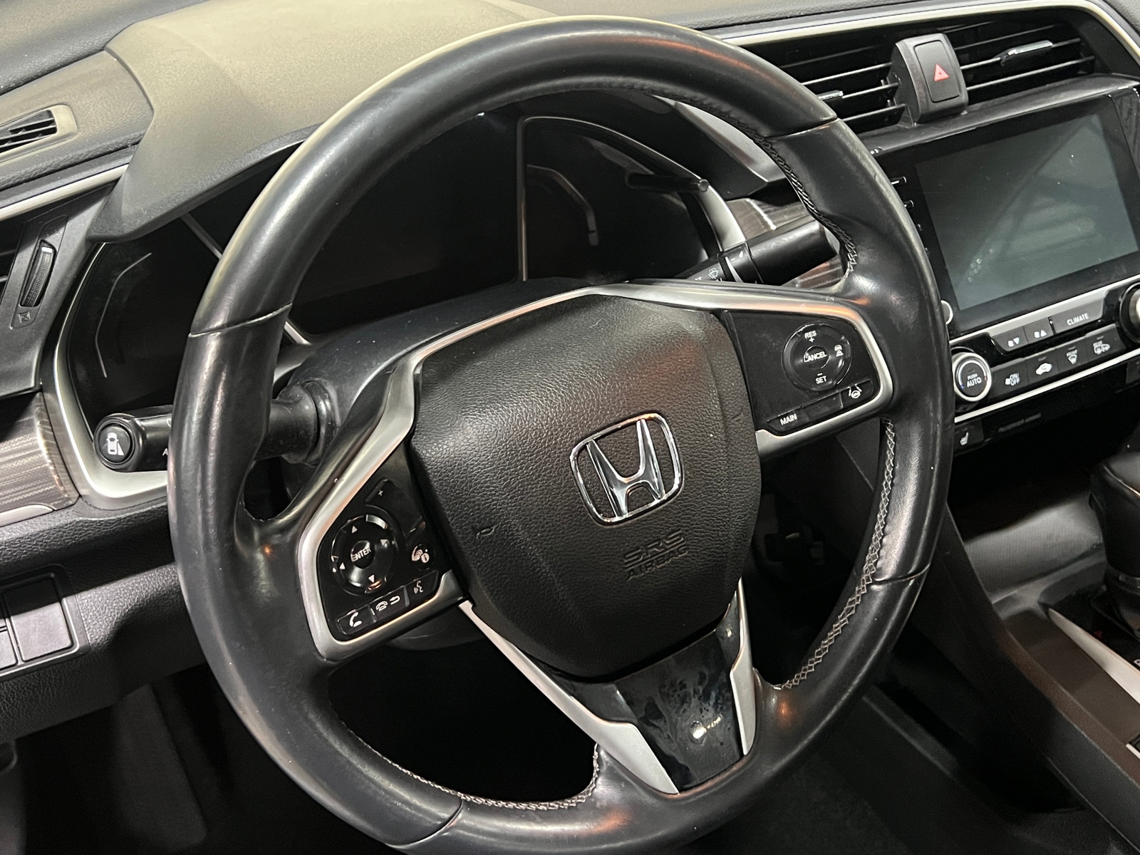 Thumbnail: 2021 Honda Civic - 5