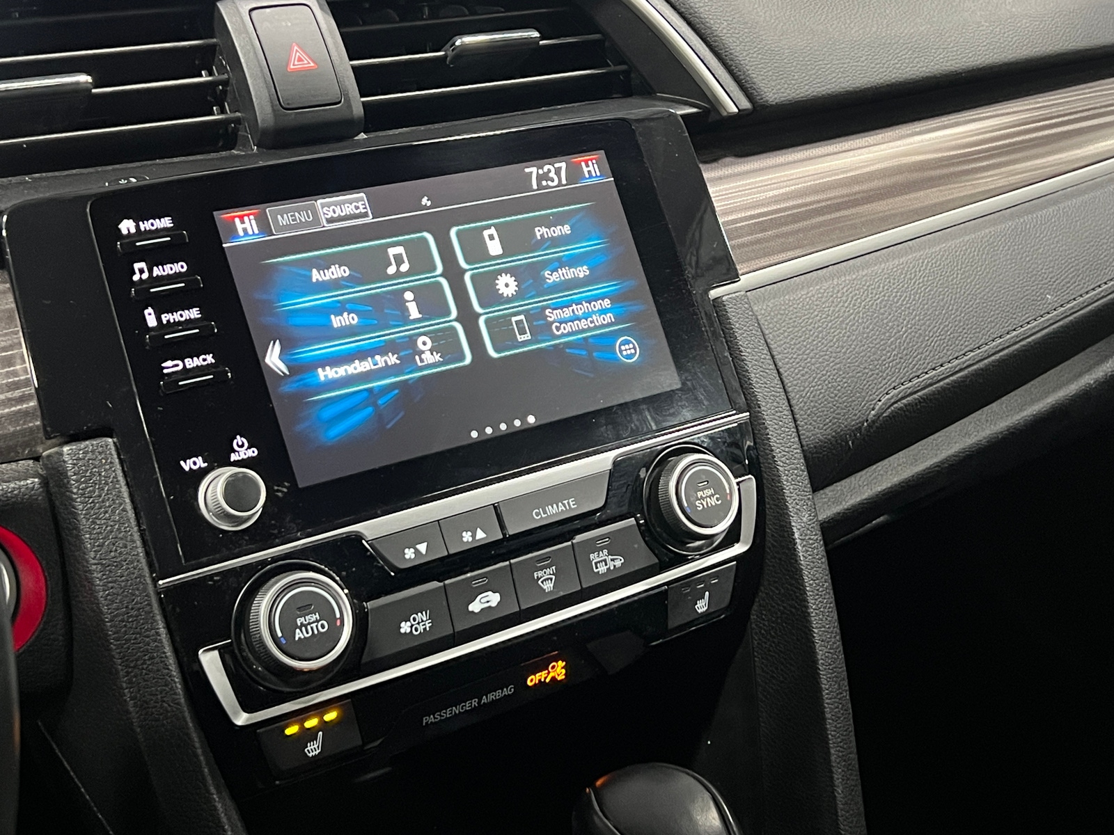 Thumbnail: 2021 Honda Civic - 4