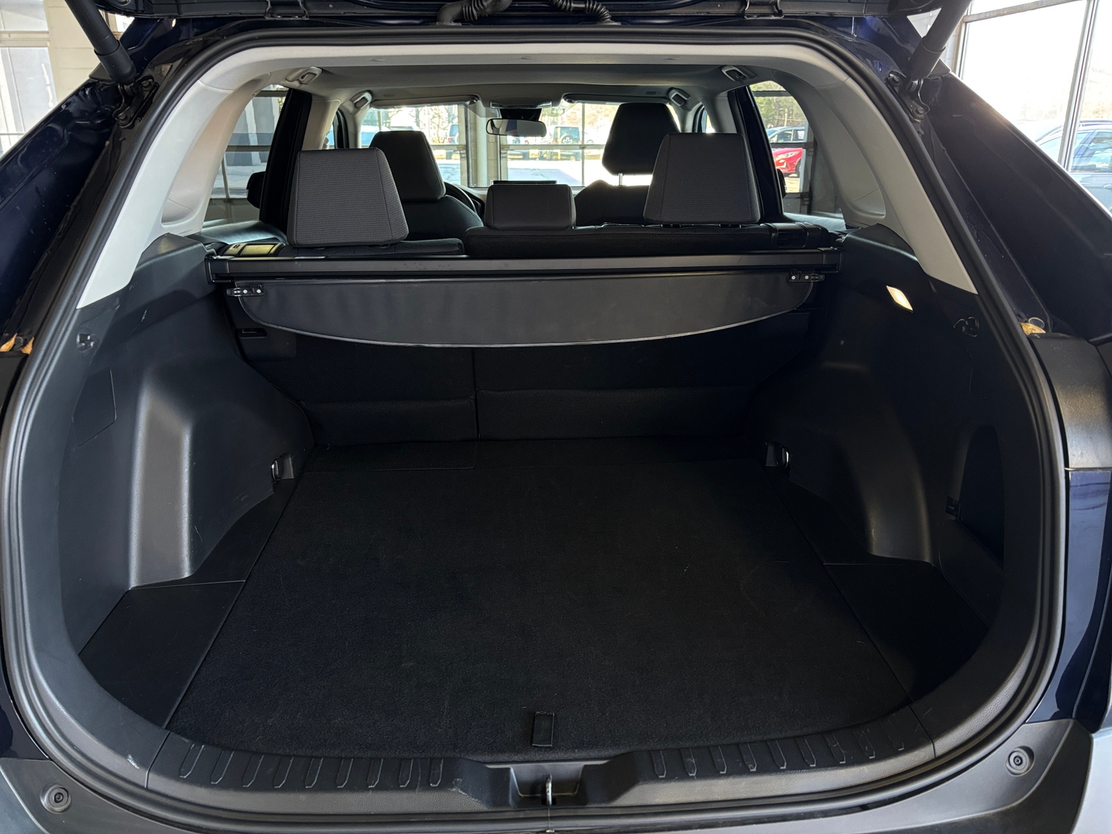 Thumbnail: 2025 Toyota RAV4 - 6