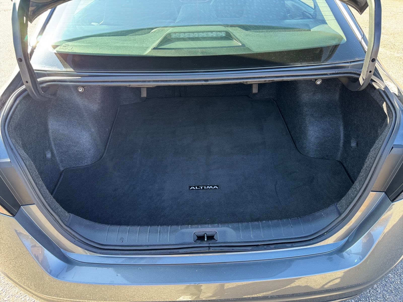 Thumbnail: 2025 Nissan Altima - 6