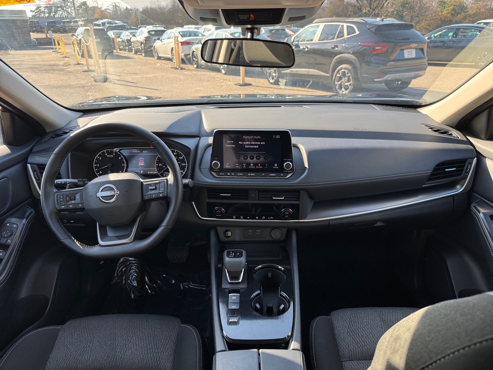 Thumbnail: 2025 Nissan Rogue - 3