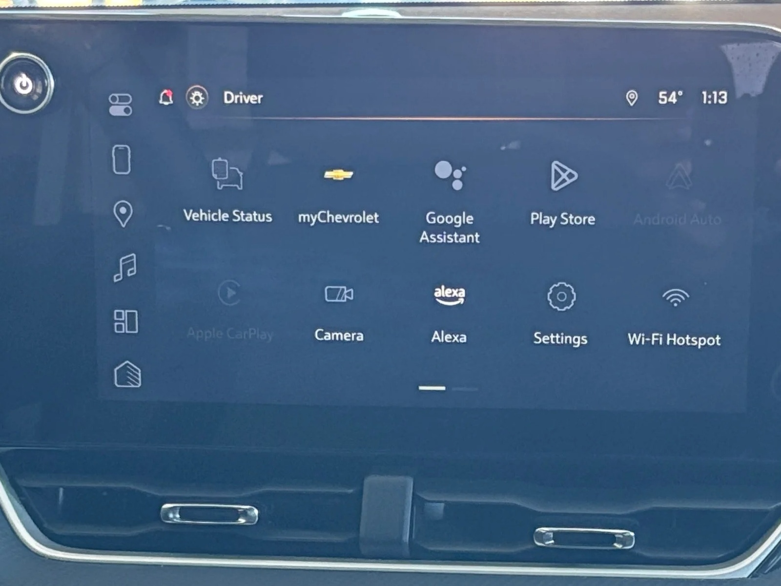 Thumbnail: 2025 Chevrolet Equinox - 4