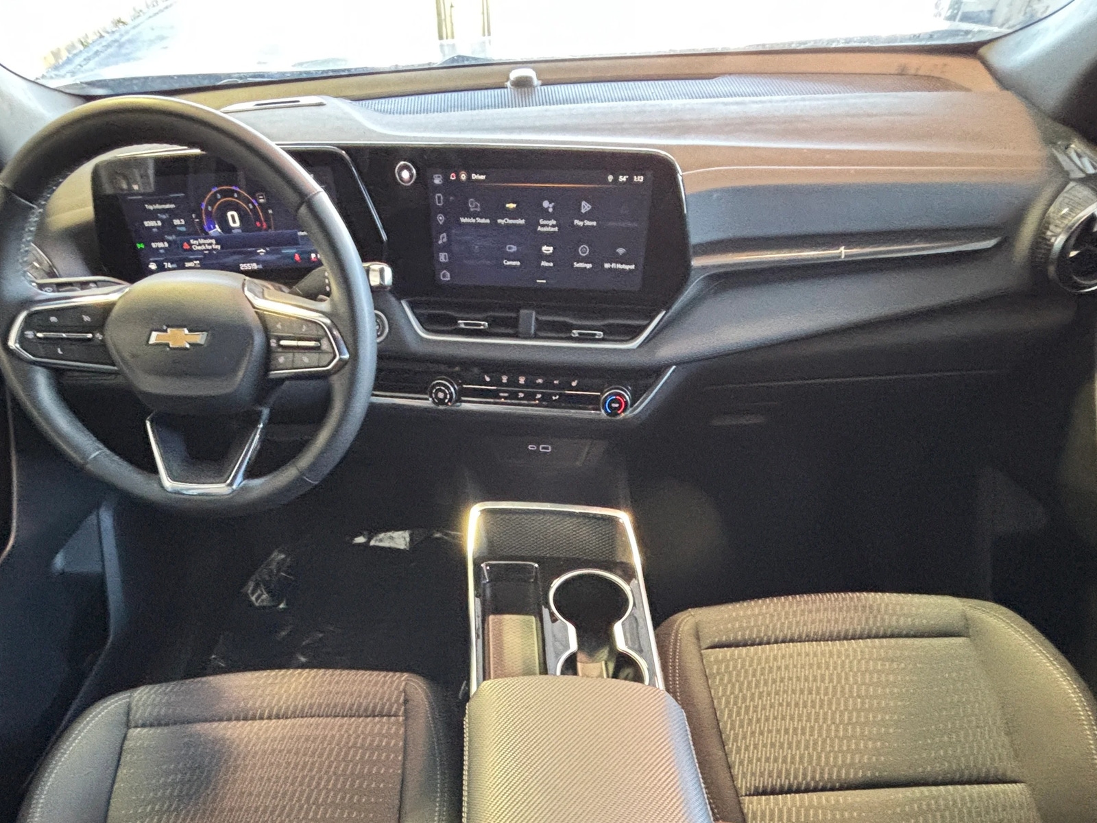 Thumbnail: 2025 Chevrolet Equinox - 3