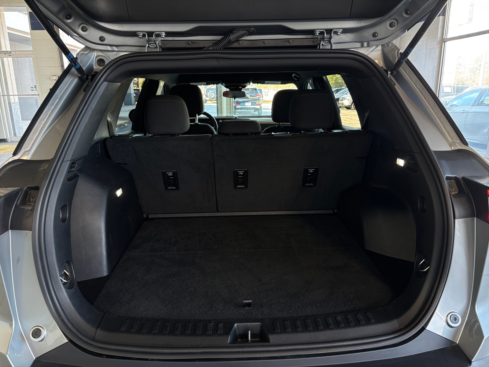 Thumbnail: 2025 Chevrolet Equinox - 6