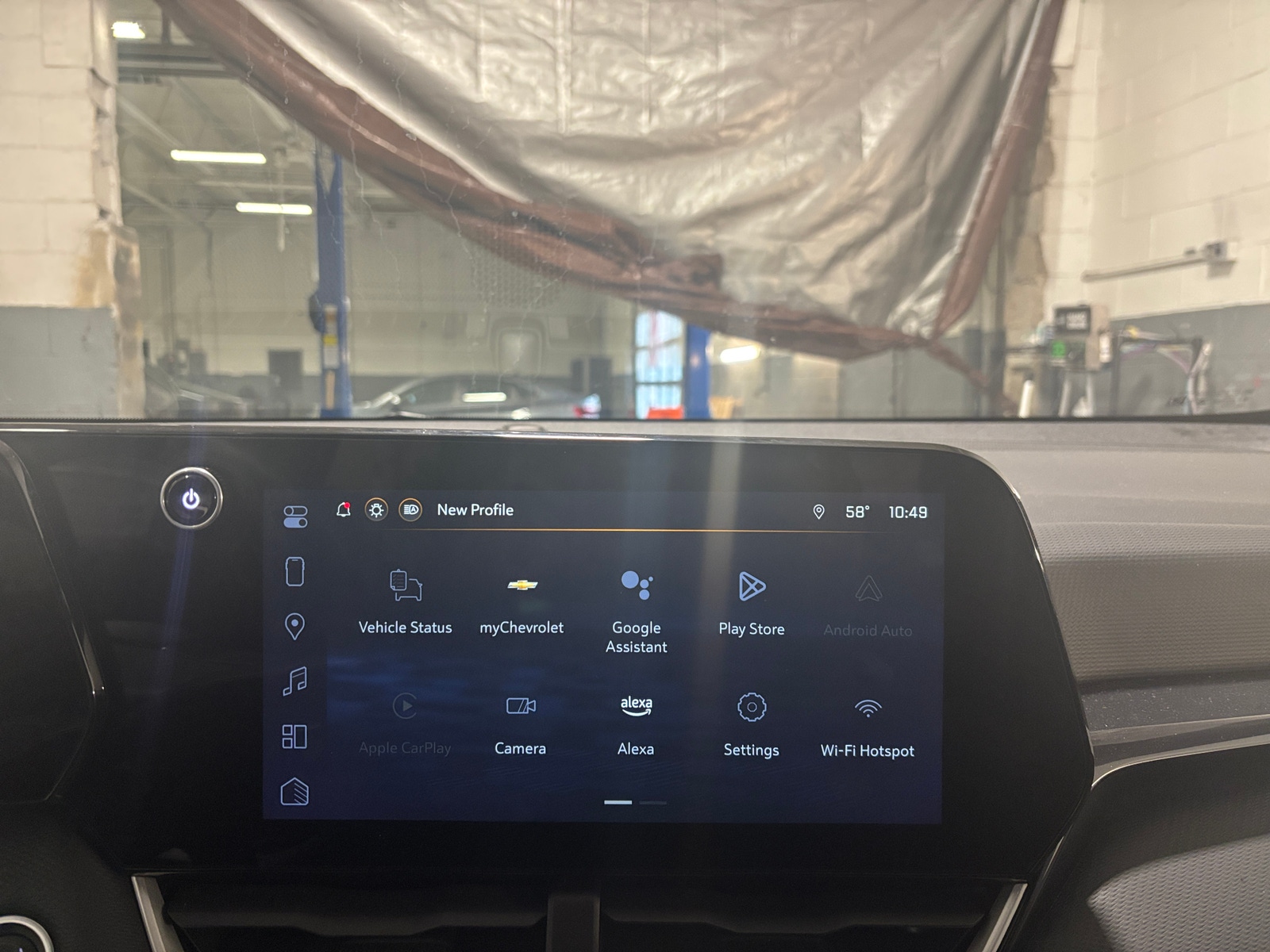 Thumbnail: 2025 Chevrolet Equinox - 4