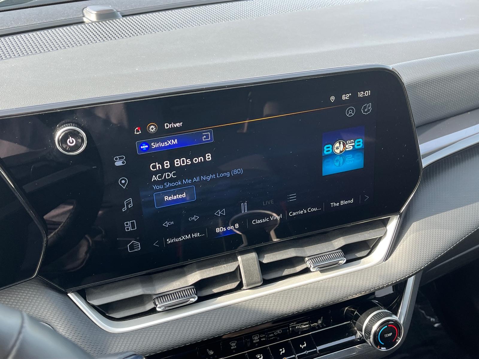 Thumbnail: 2025 Chevrolet Equinox - 4