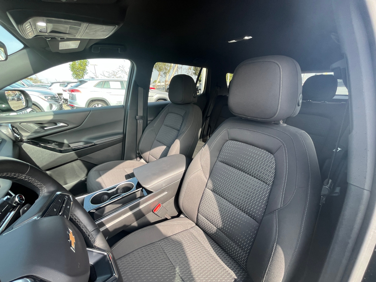 Thumbnail: 2025 Chevrolet Equinox - 2