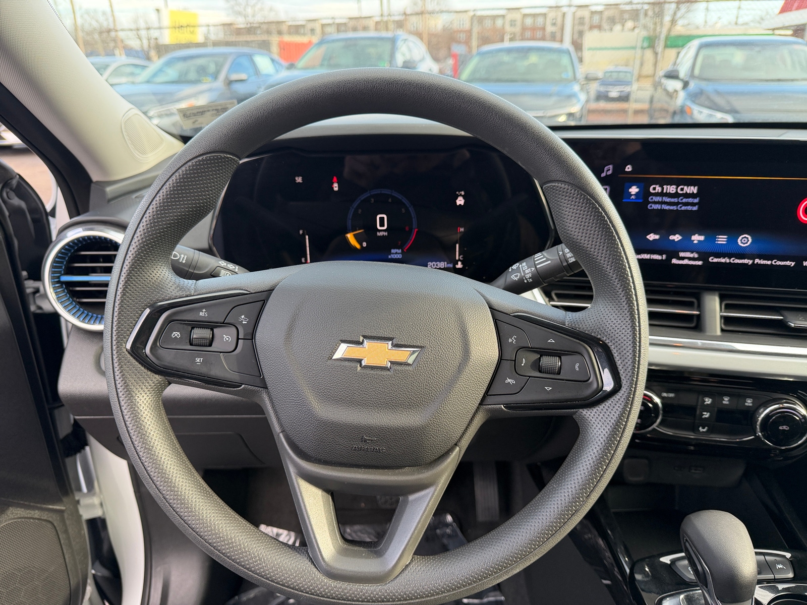 Thumbnail: 2025 Chevrolet Trax - 5