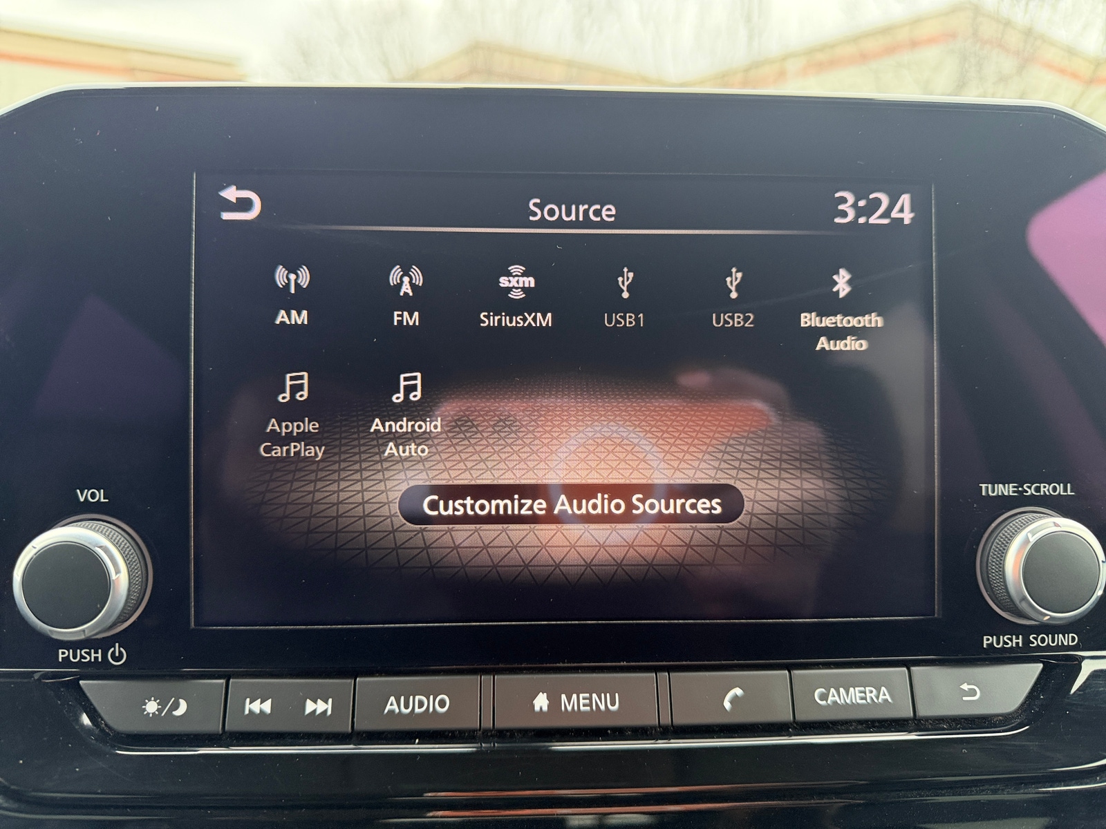 Thumbnail: 2025 Nissan Pathfinder - 4