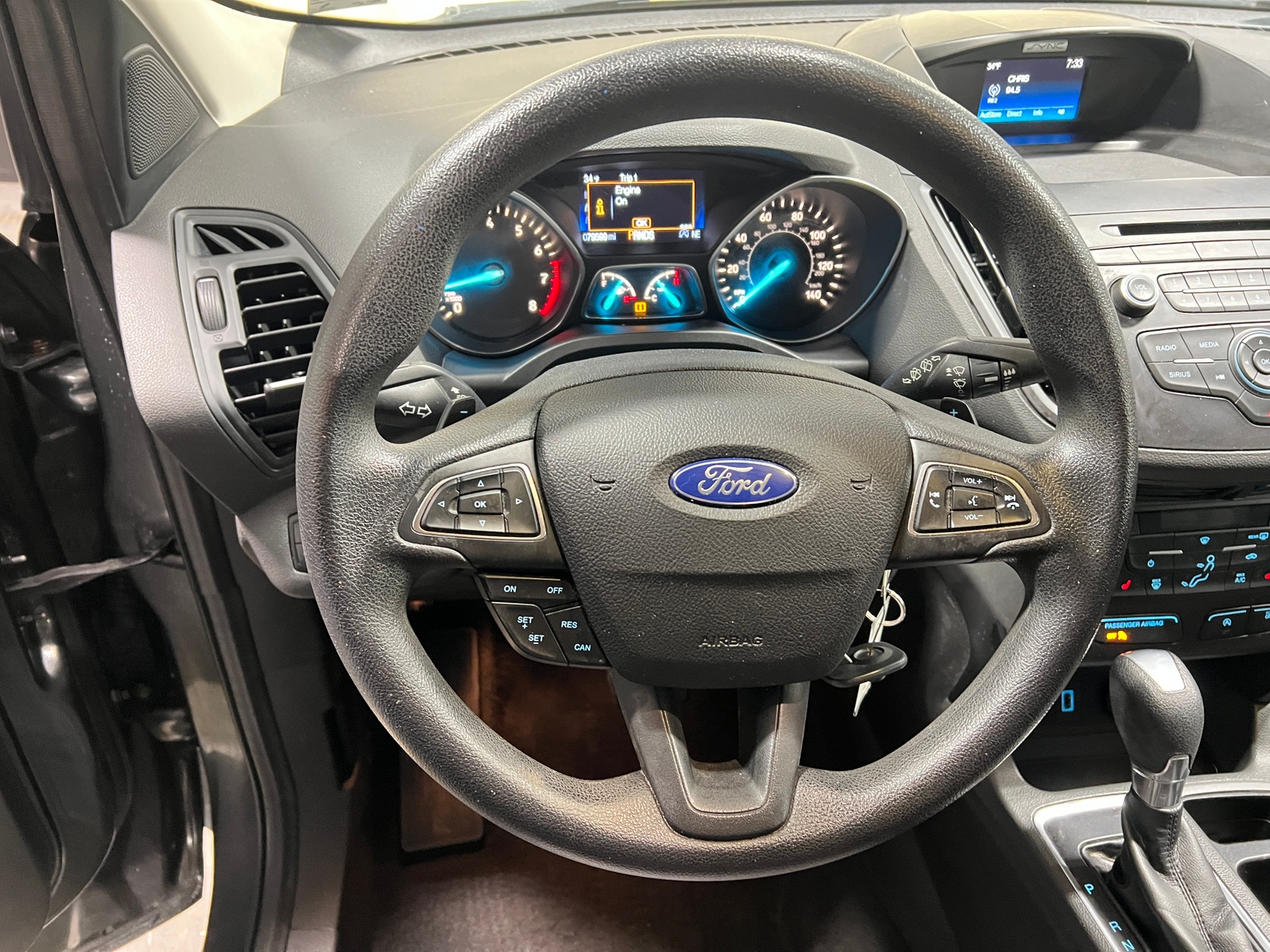 Thumbnail: 2017 Ford Escape - 5