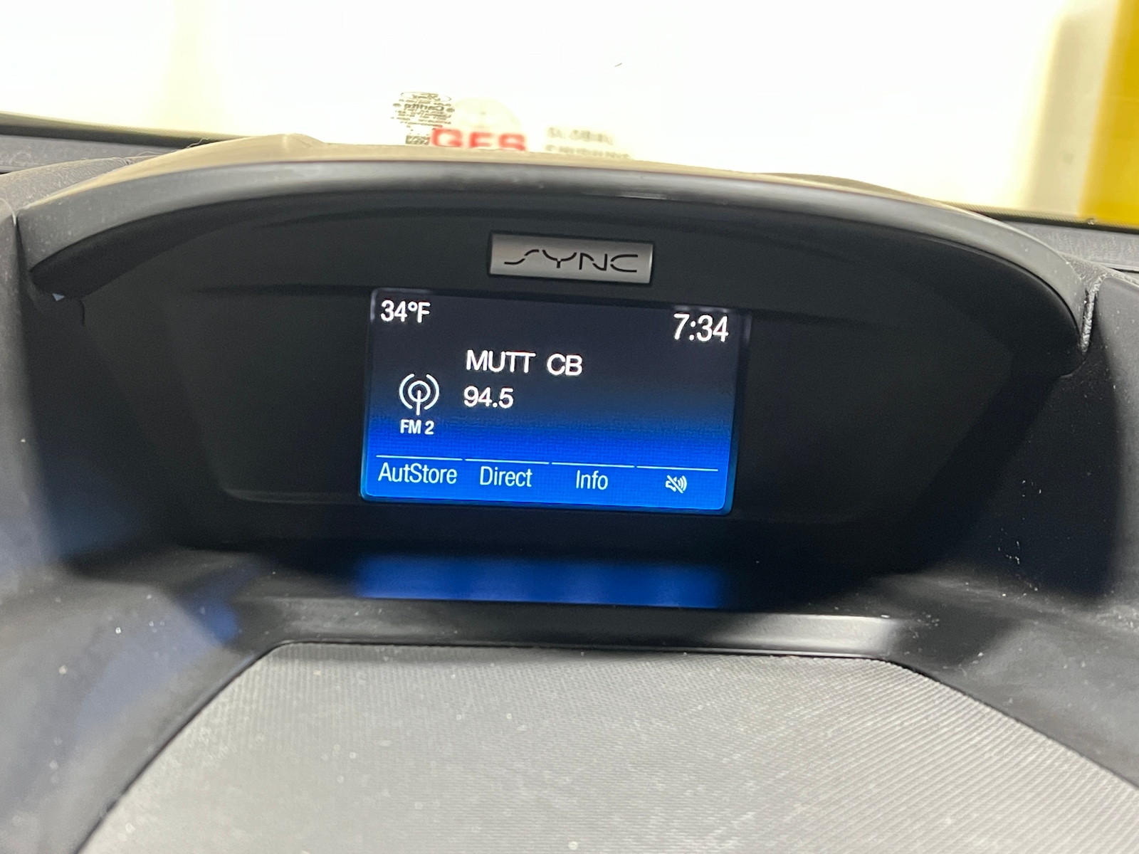 Thumbnail: 2017 Ford Escape - 4