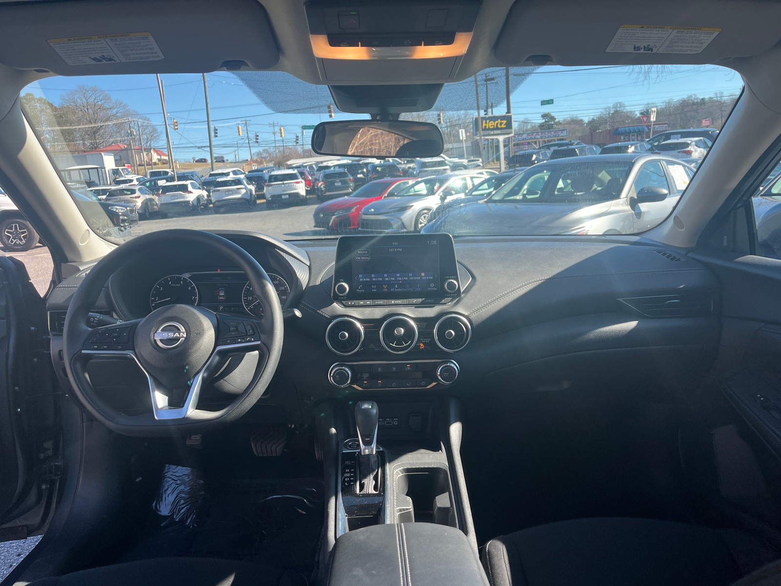 Thumbnail: 2025 Nissan Sentra - 3