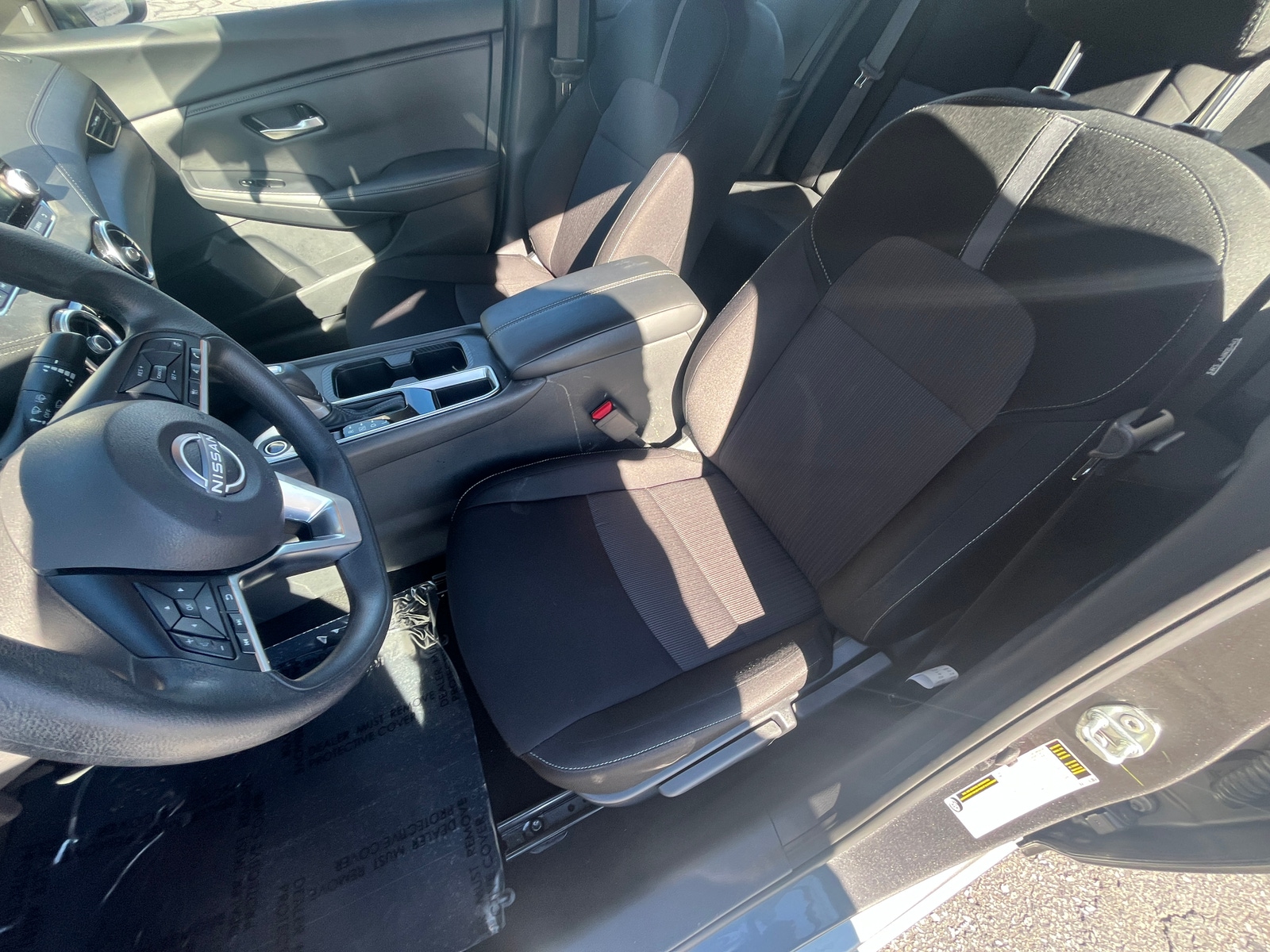 Thumbnail: 2025 Nissan Sentra - 2