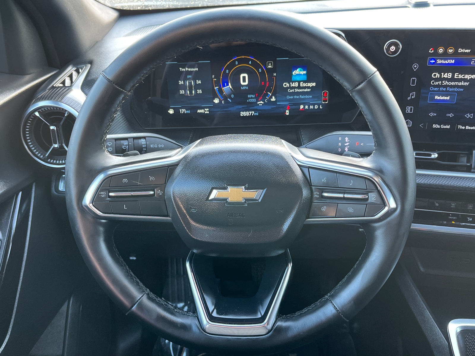 Thumbnail: 2025 Chevrolet Equinox - 5