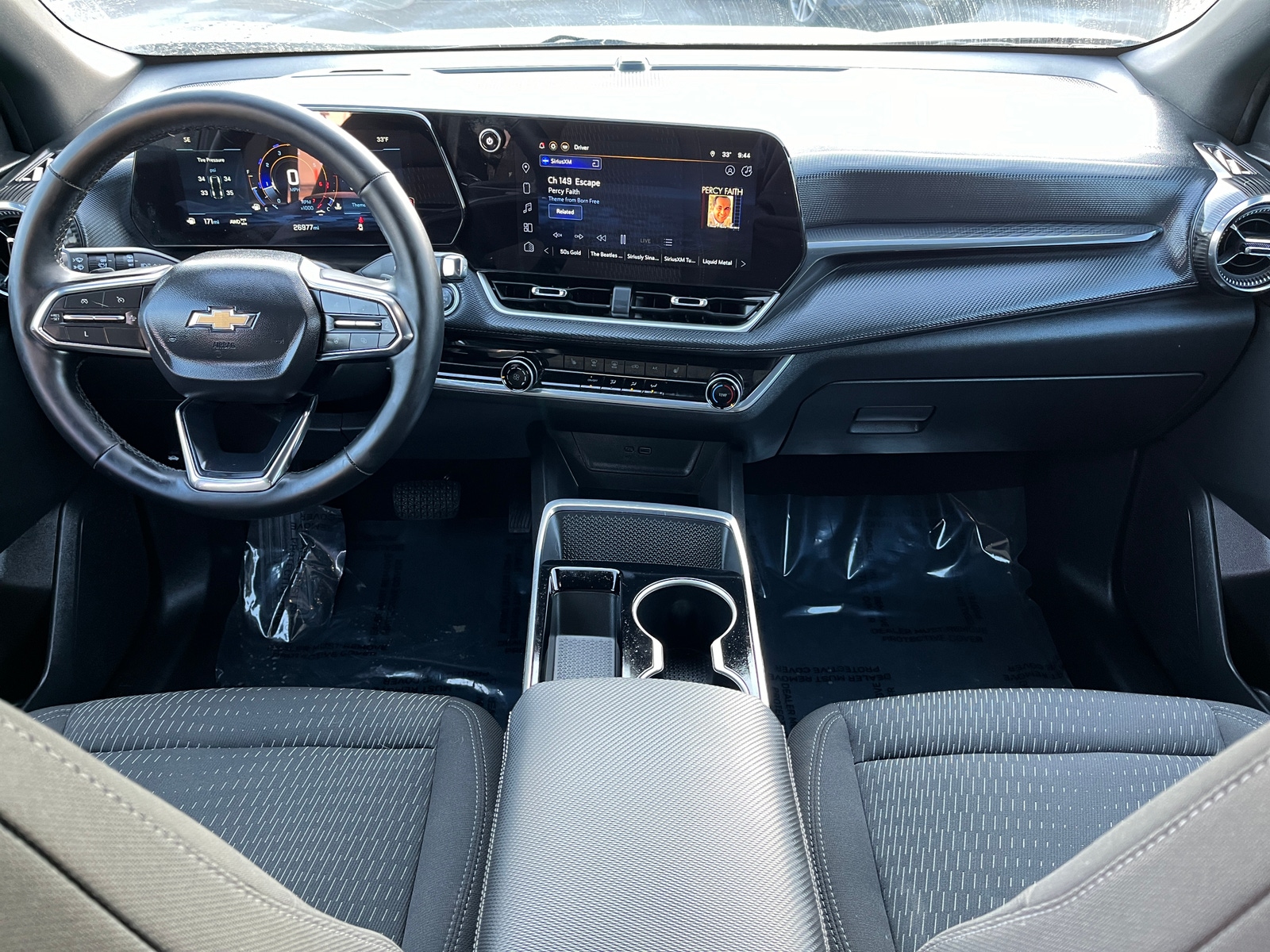 Thumbnail: 2025 Chevrolet Equinox - 3