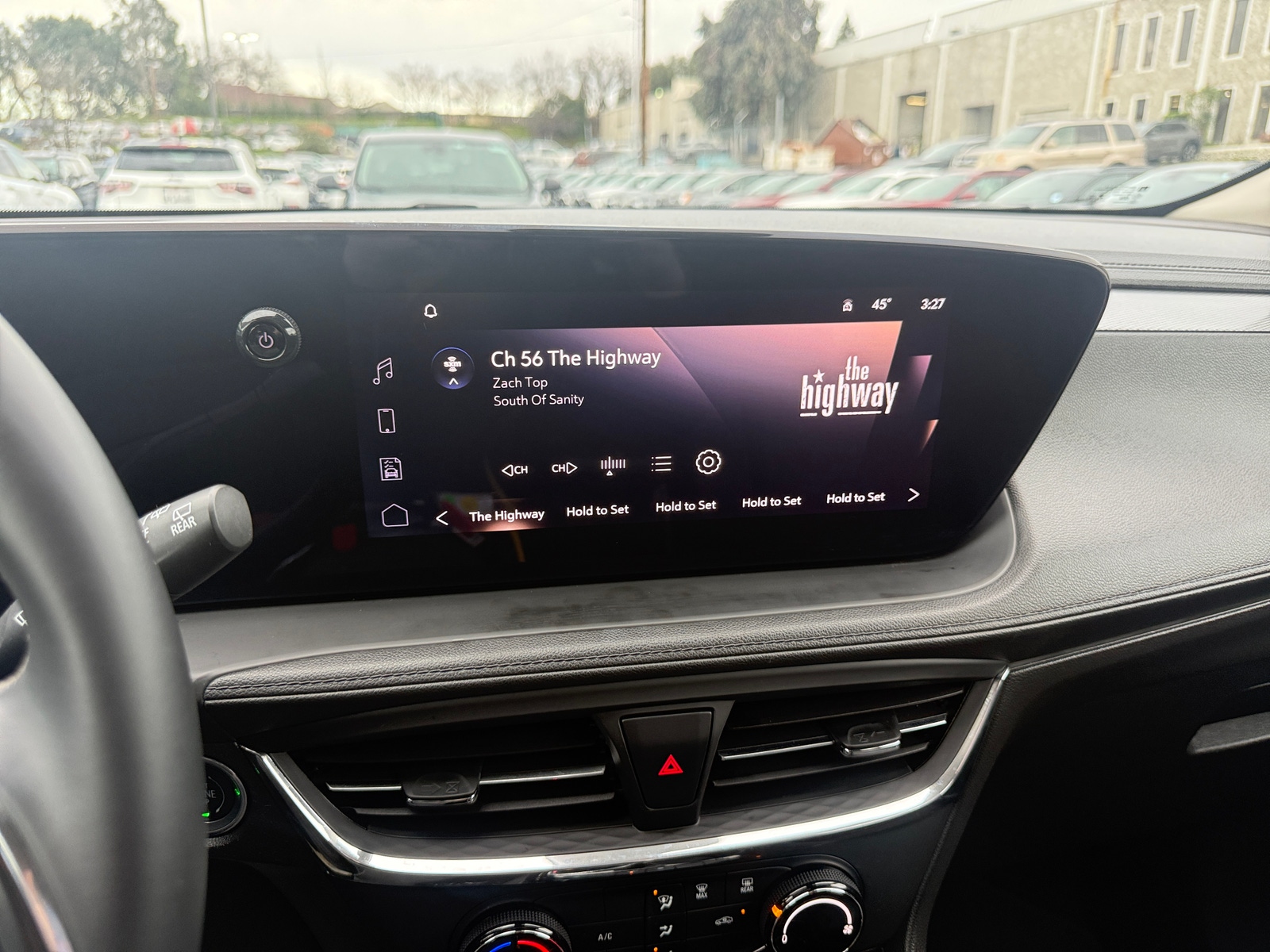 Thumbnail: 2025 Buick Encore GX - 4