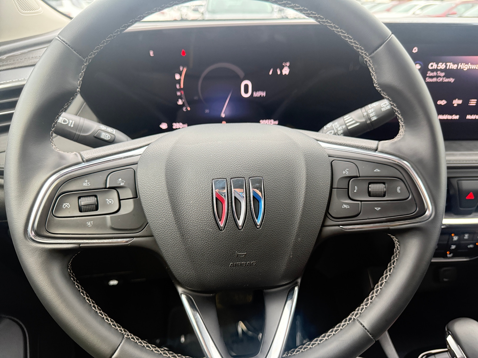 Thumbnail: 2025 Buick Encore GX - 5