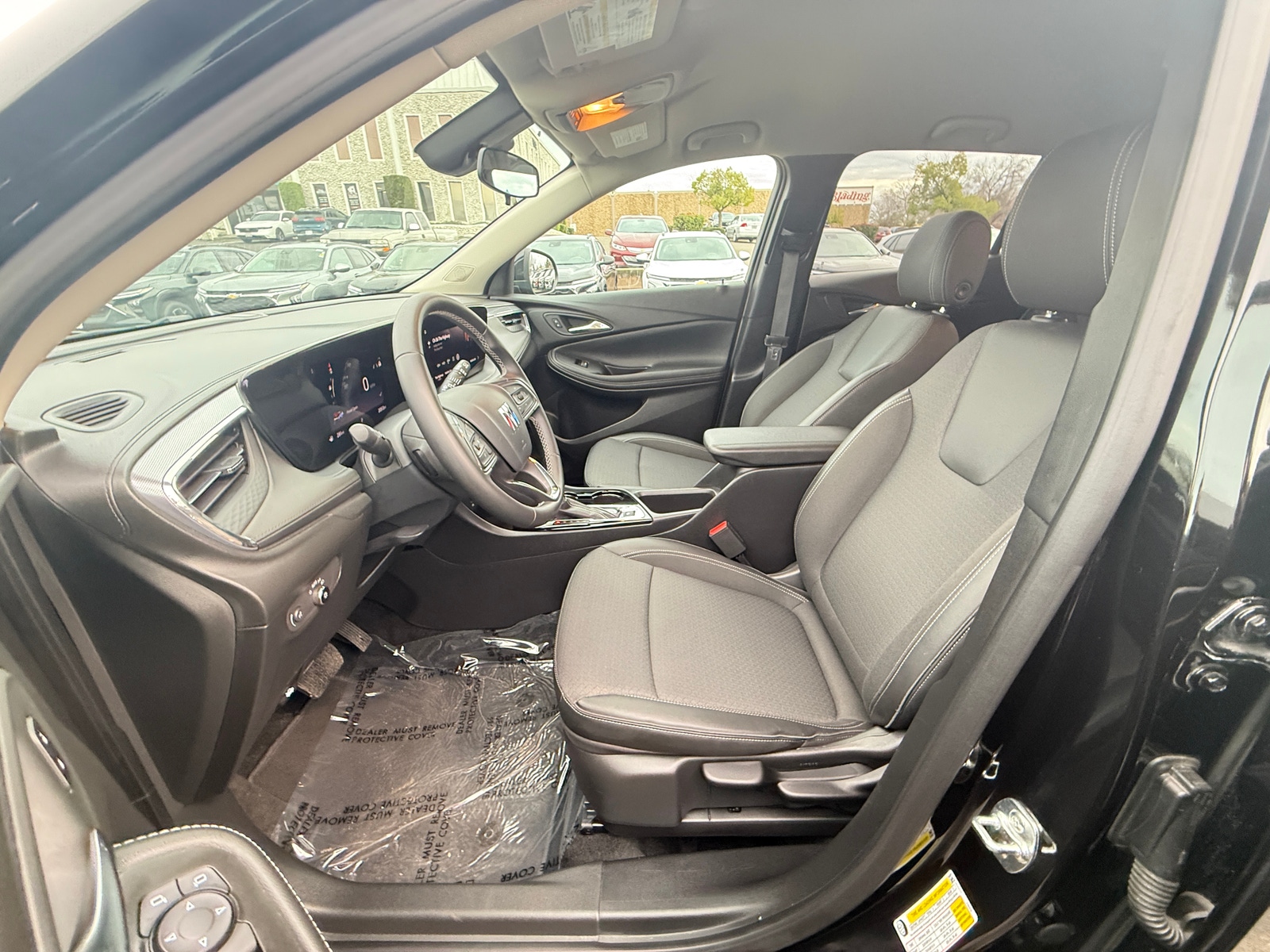 Thumbnail: 2025 Buick Encore GX - 2