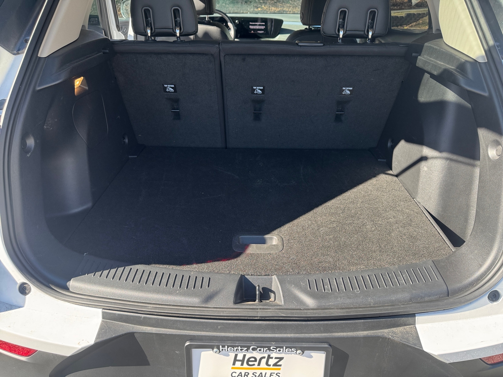 Thumbnail: 2025 Buick Encore GX - 4