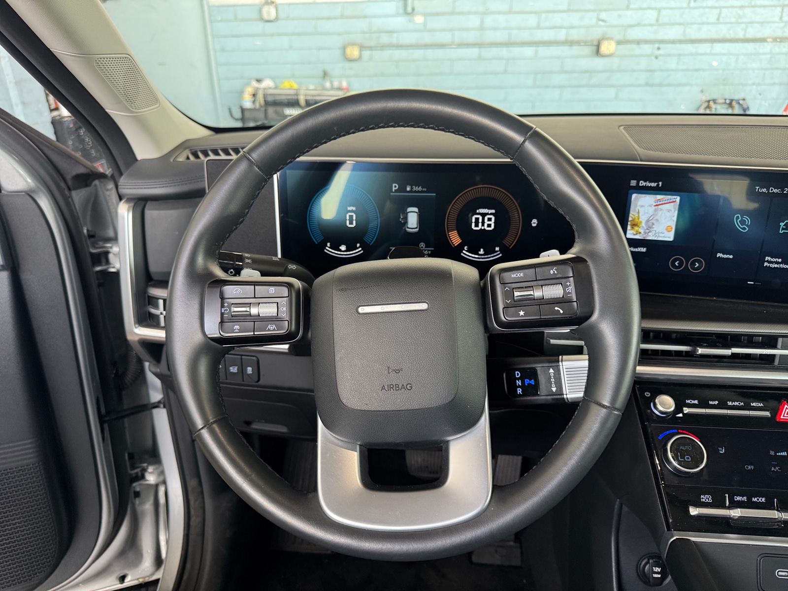 Thumbnail: 2025 Hyundai Santa Fe - 4