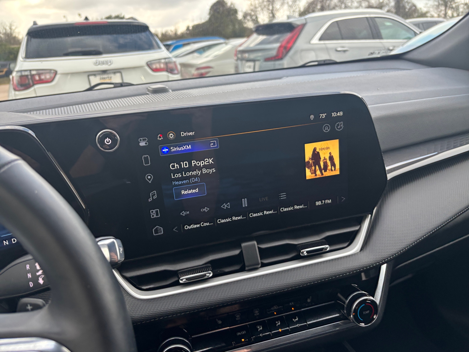 Thumbnail: 2025 Chevrolet Equinox - 4