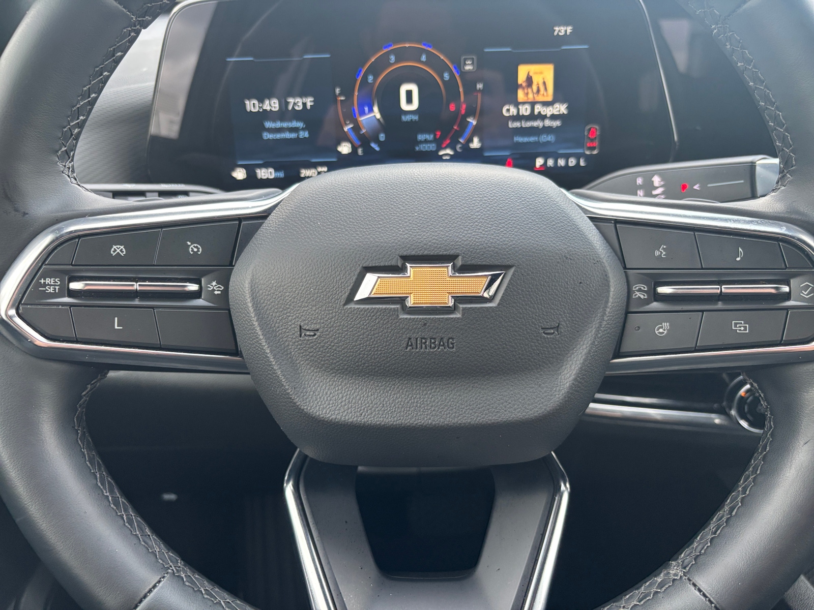 Thumbnail: 2025 Chevrolet Equinox - 5