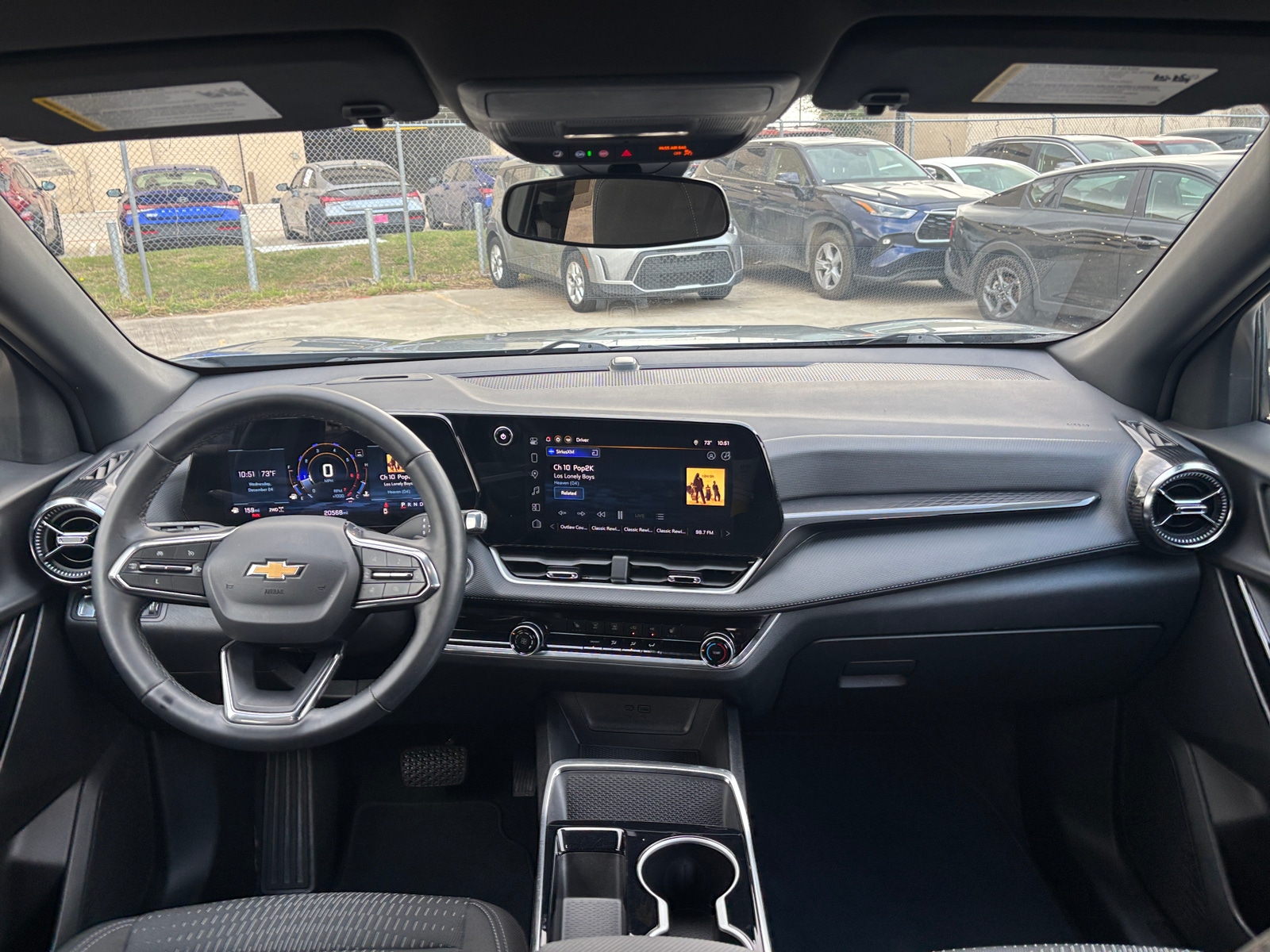 Thumbnail: 2025 Chevrolet Equinox - 3