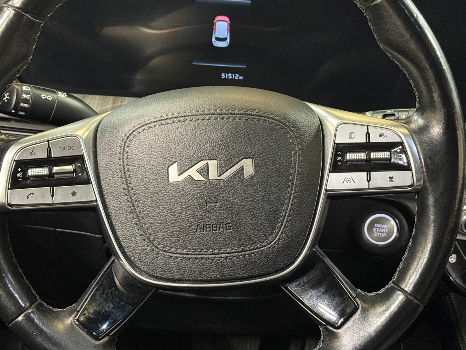 Thumbnail: 2023 Kia Telluride - 4