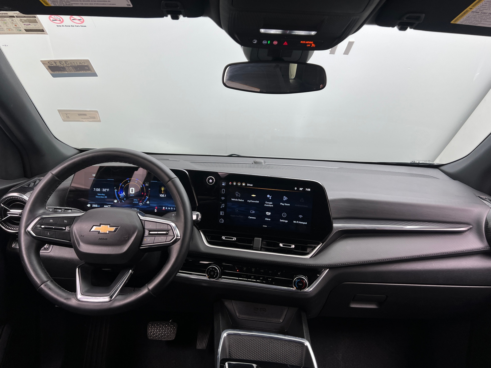 Thumbnail: 2025 Chevrolet Equinox - 3