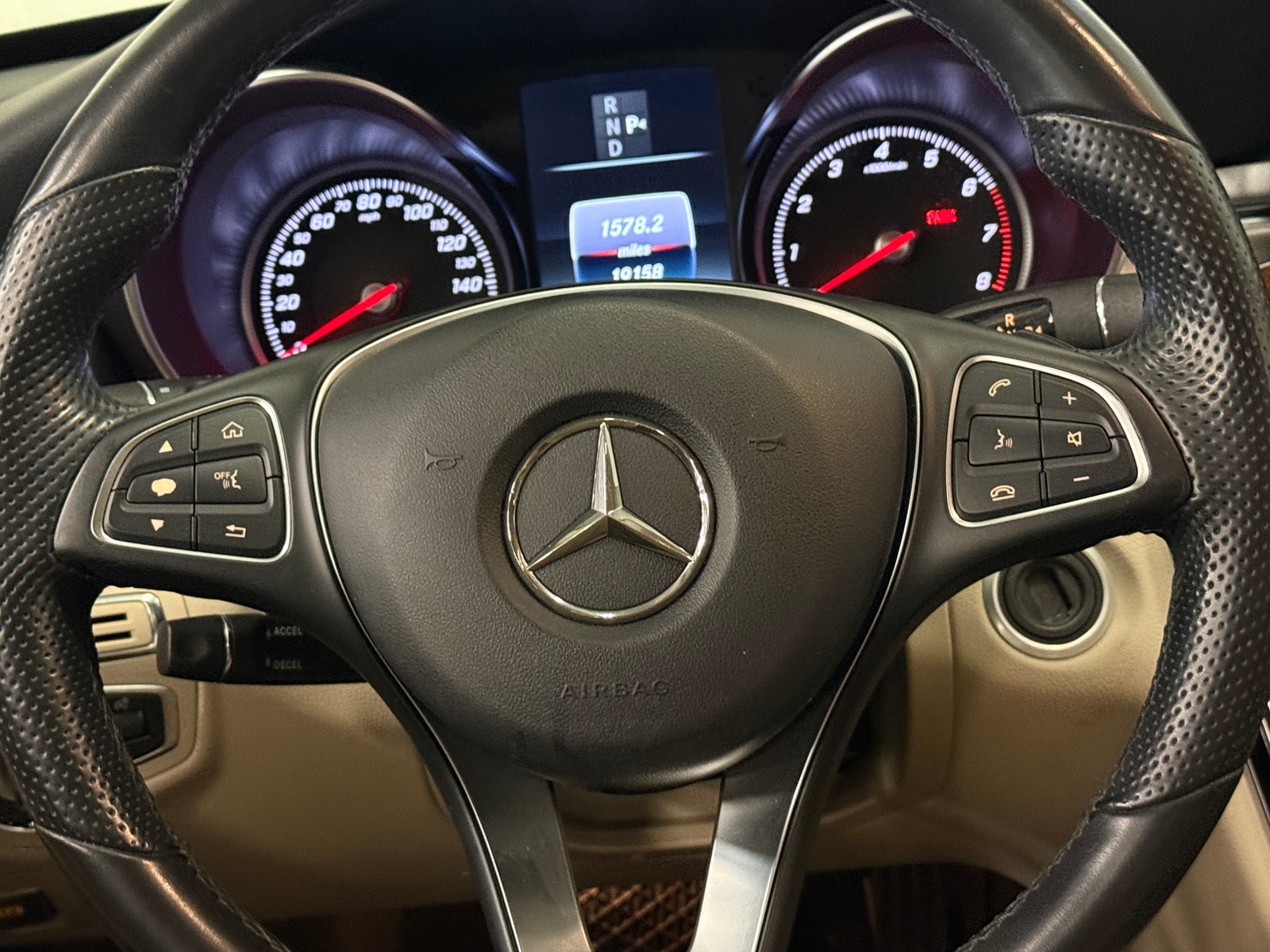 Thumbnail: 2017 Mercedes-Benz C-Class - 4