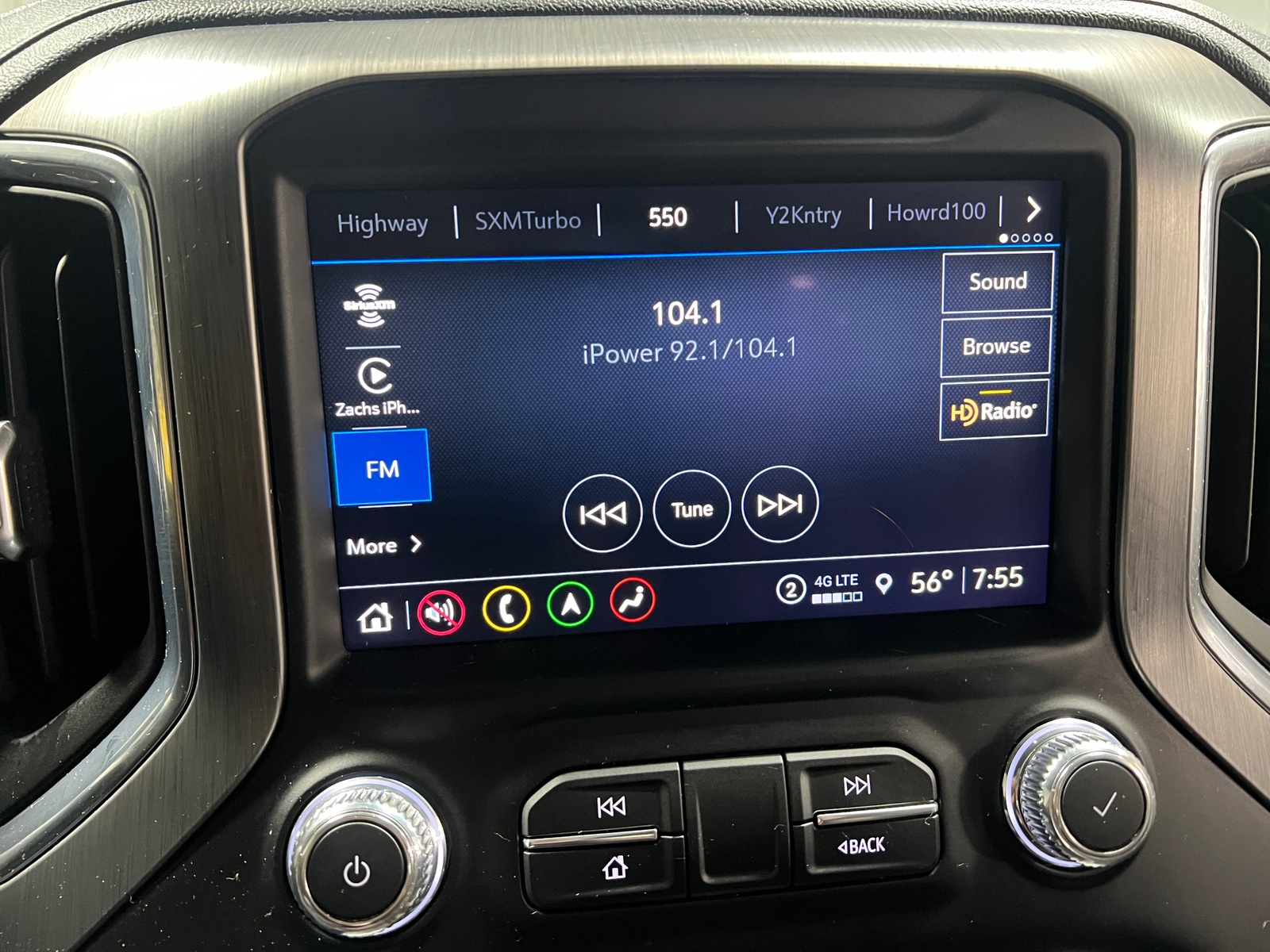 Thumbnail: 2021 GMC Sierra 1500 - 3